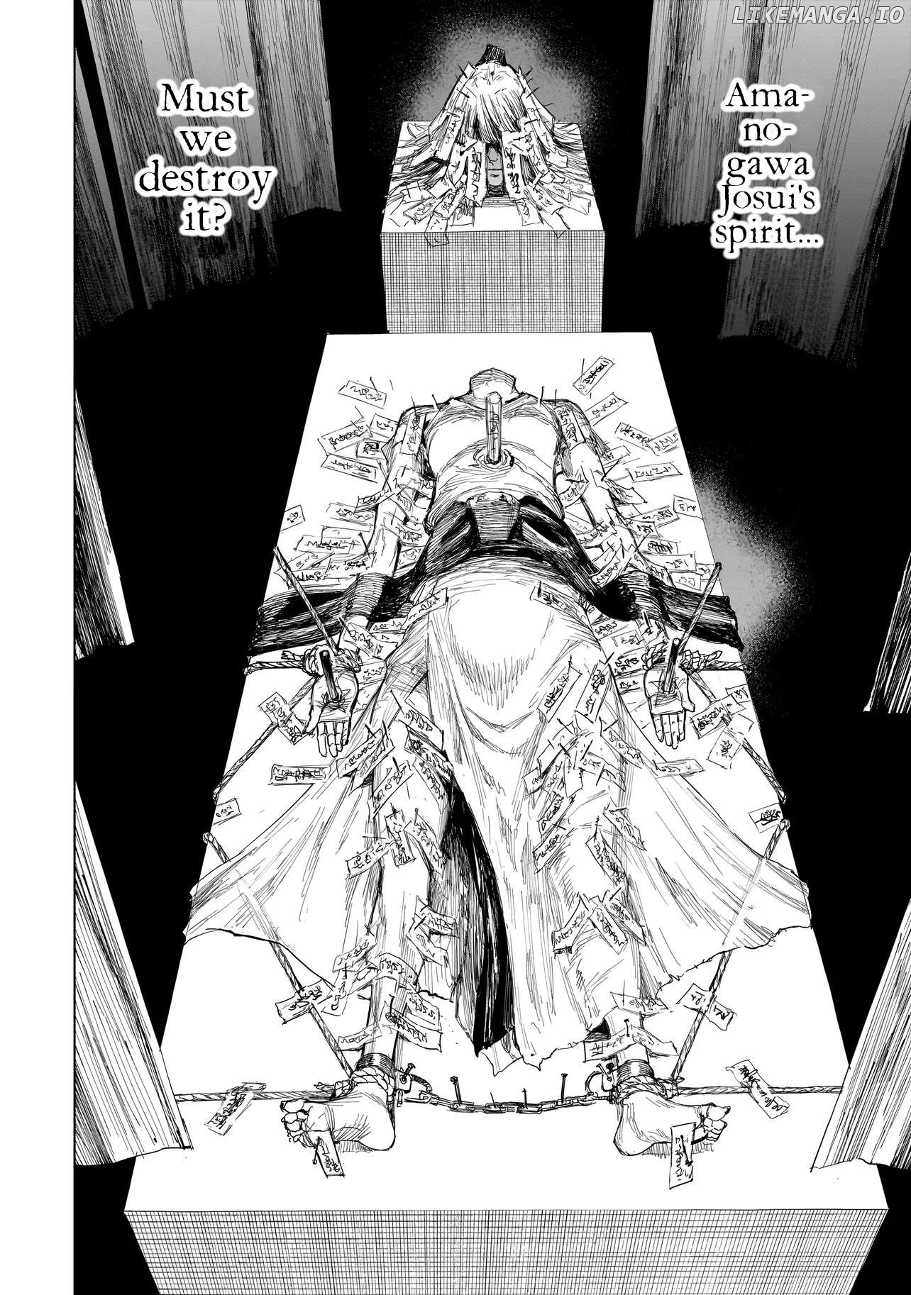 Tasogare no Utsuwagami Chapter 11.2 - page 16