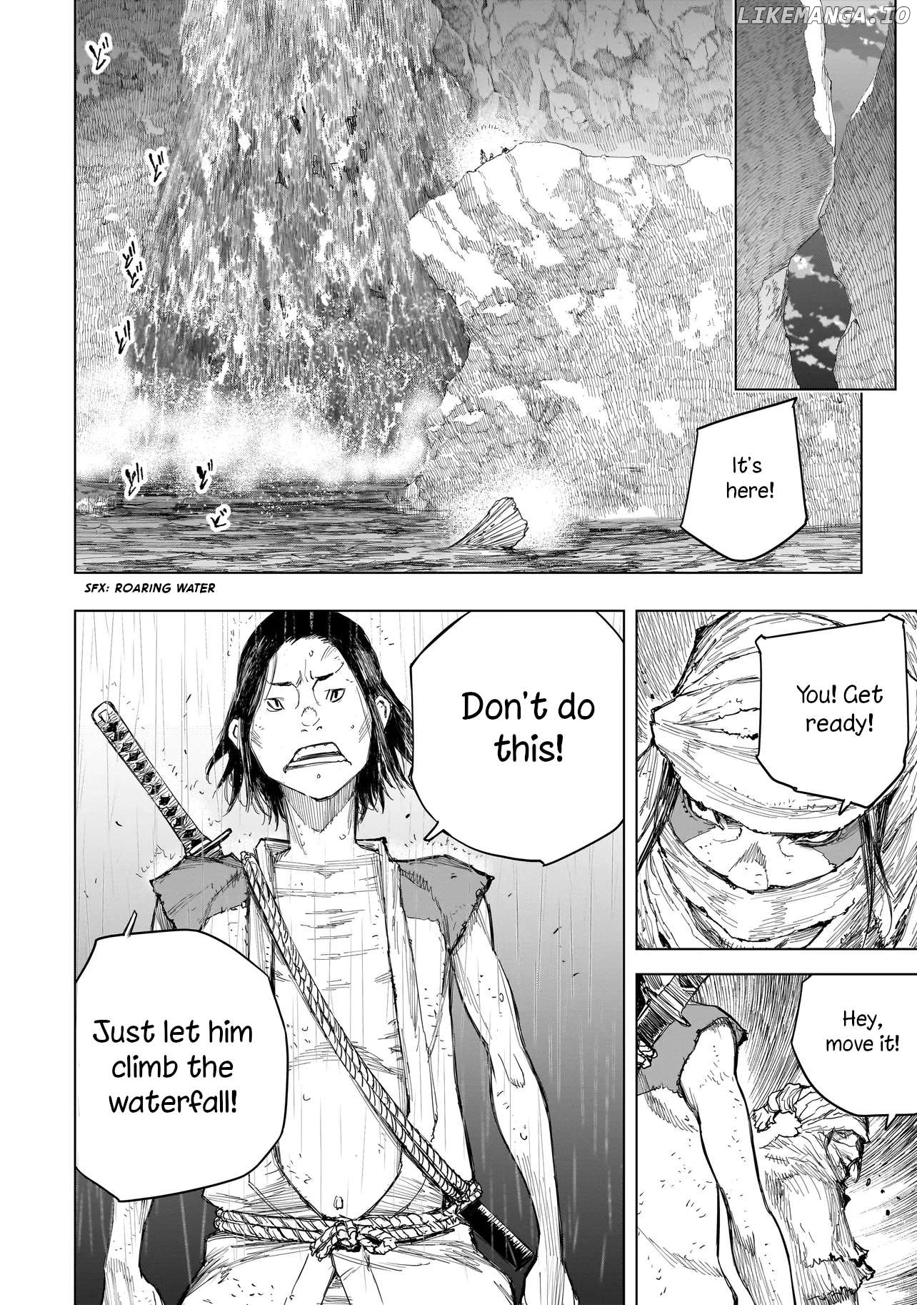Tasogare no Utsuwagami Chapter 11.2 - page 6