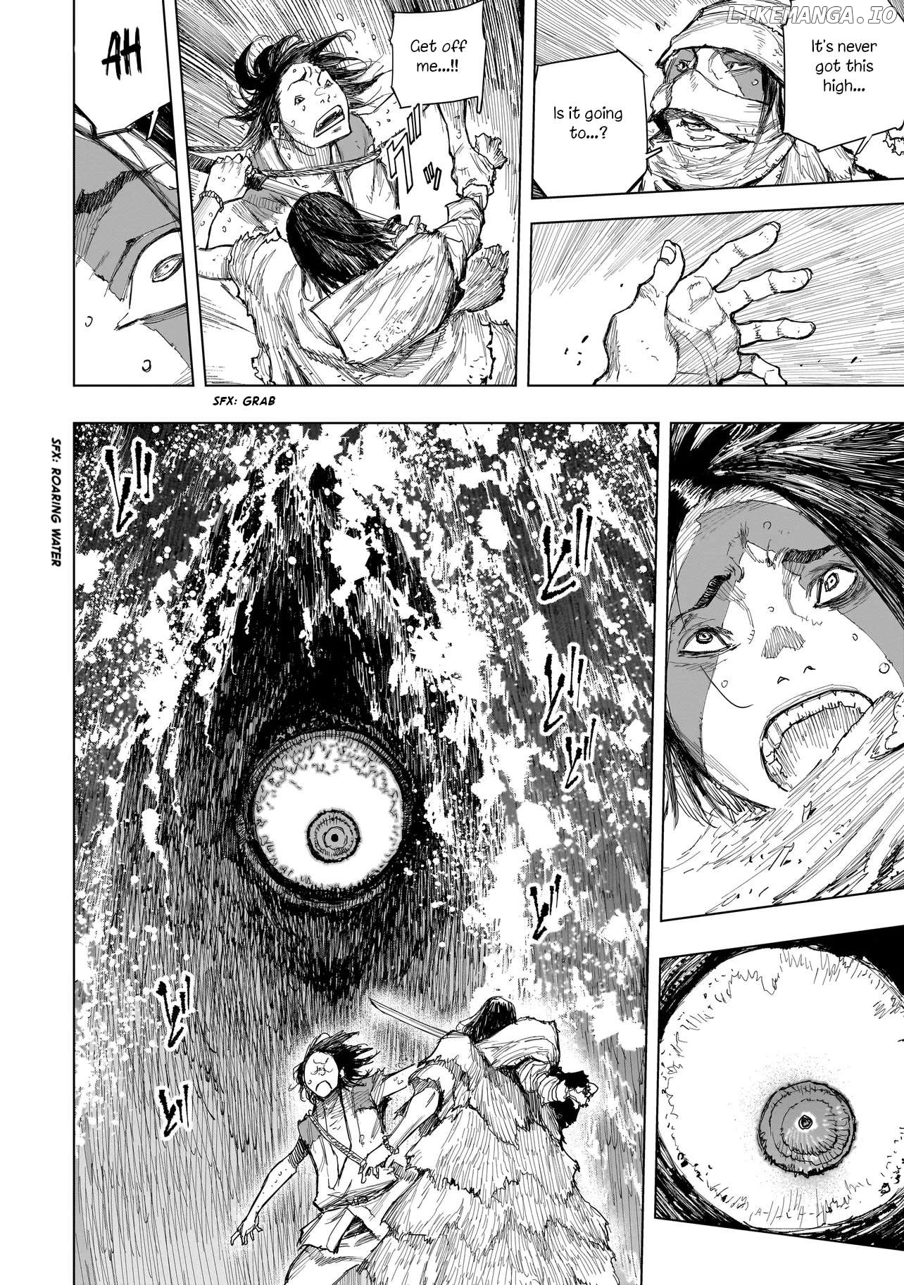 Tasogare no Utsuwagami Chapter 11.2 - page 8