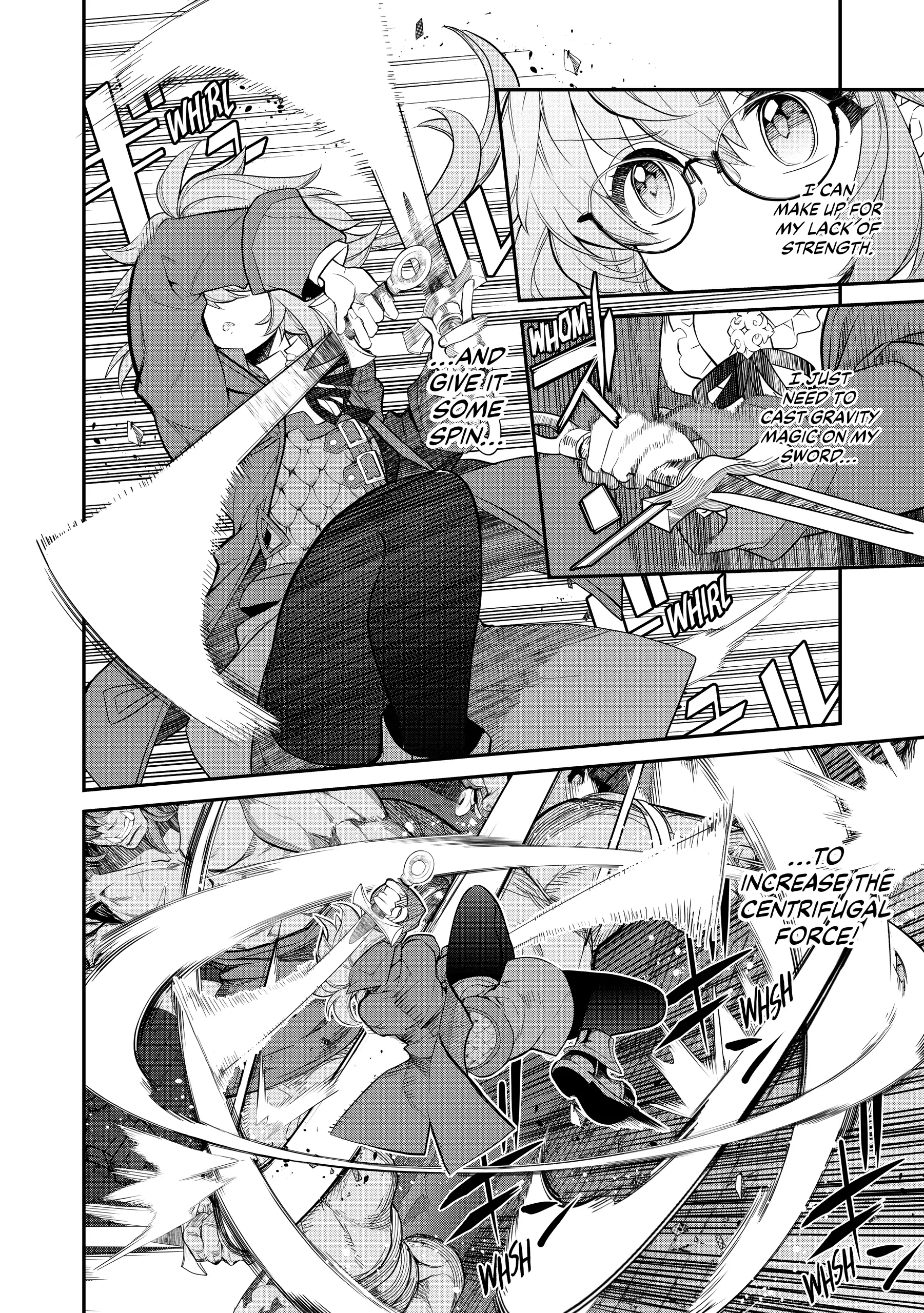 Kaketa Tsuki no Mercedes ~Kyuuketsuki no Kizoku ni Tensei Shitakedo Suterare Sounanode Dungeon wo Seihasuru~ @COMIC Chapter 5 - page 26
