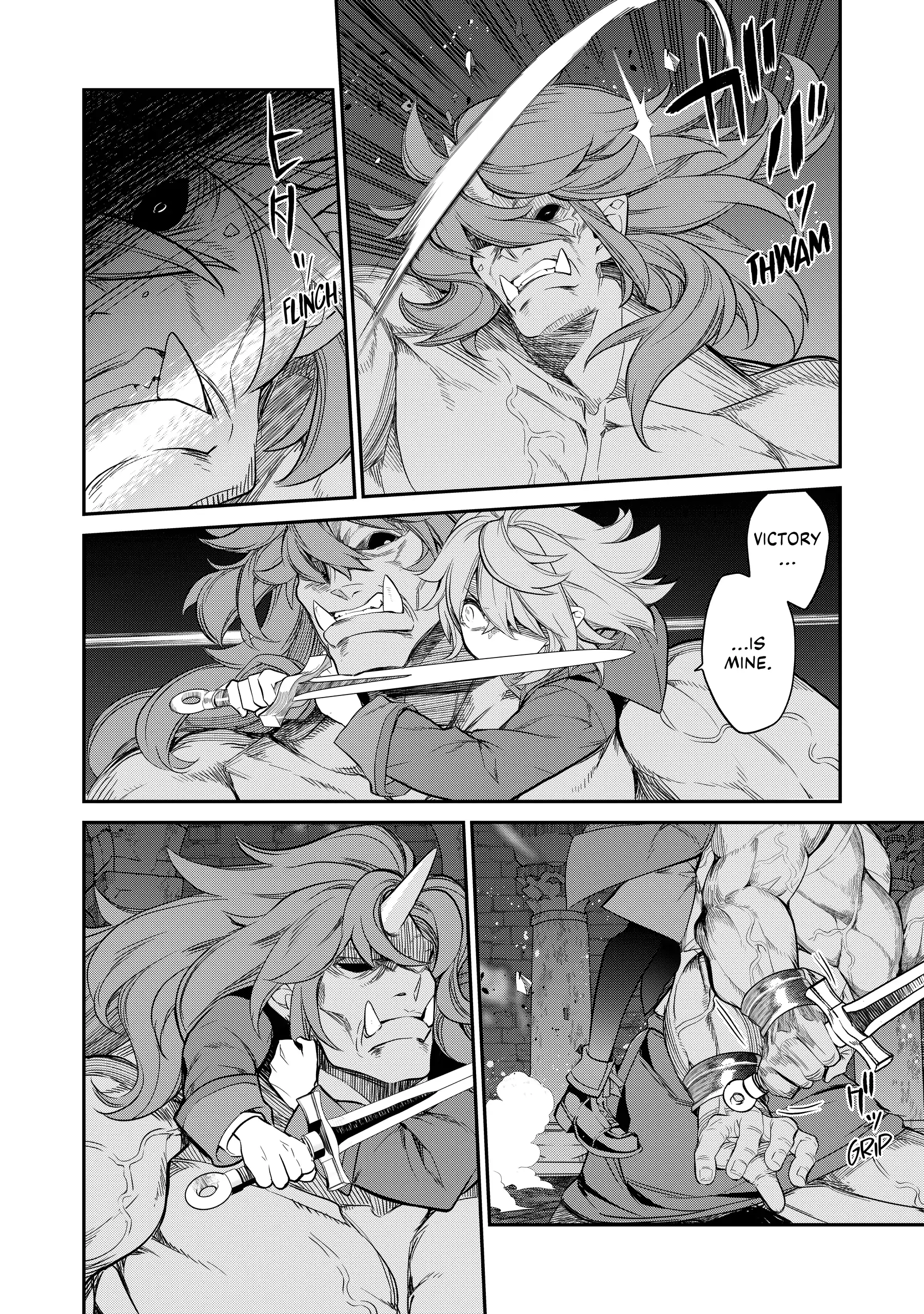 Kaketa Tsuki no Mercedes ~Kyuuketsuki no Kizoku ni Tensei Shitakedo Suterare Sounanode Dungeon wo Seihasuru~ @COMIC Chapter 5 - page 30