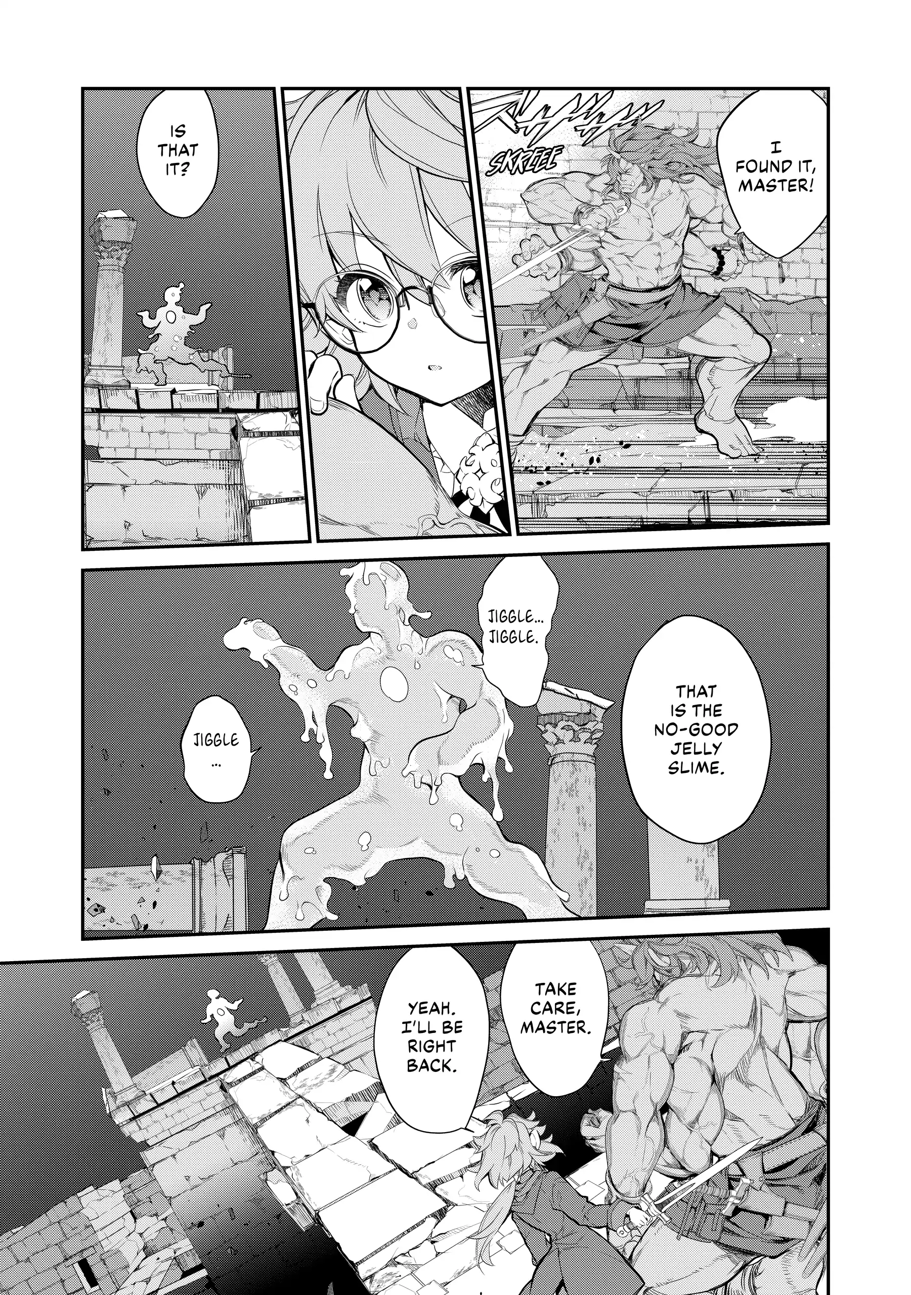 Kaketa Tsuki no Mercedes ~Kyuuketsuki no Kizoku ni Tensei Shitakedo Suterare Sounanode Dungeon wo Seihasuru~ @COMIC Chapter 6 - page 19