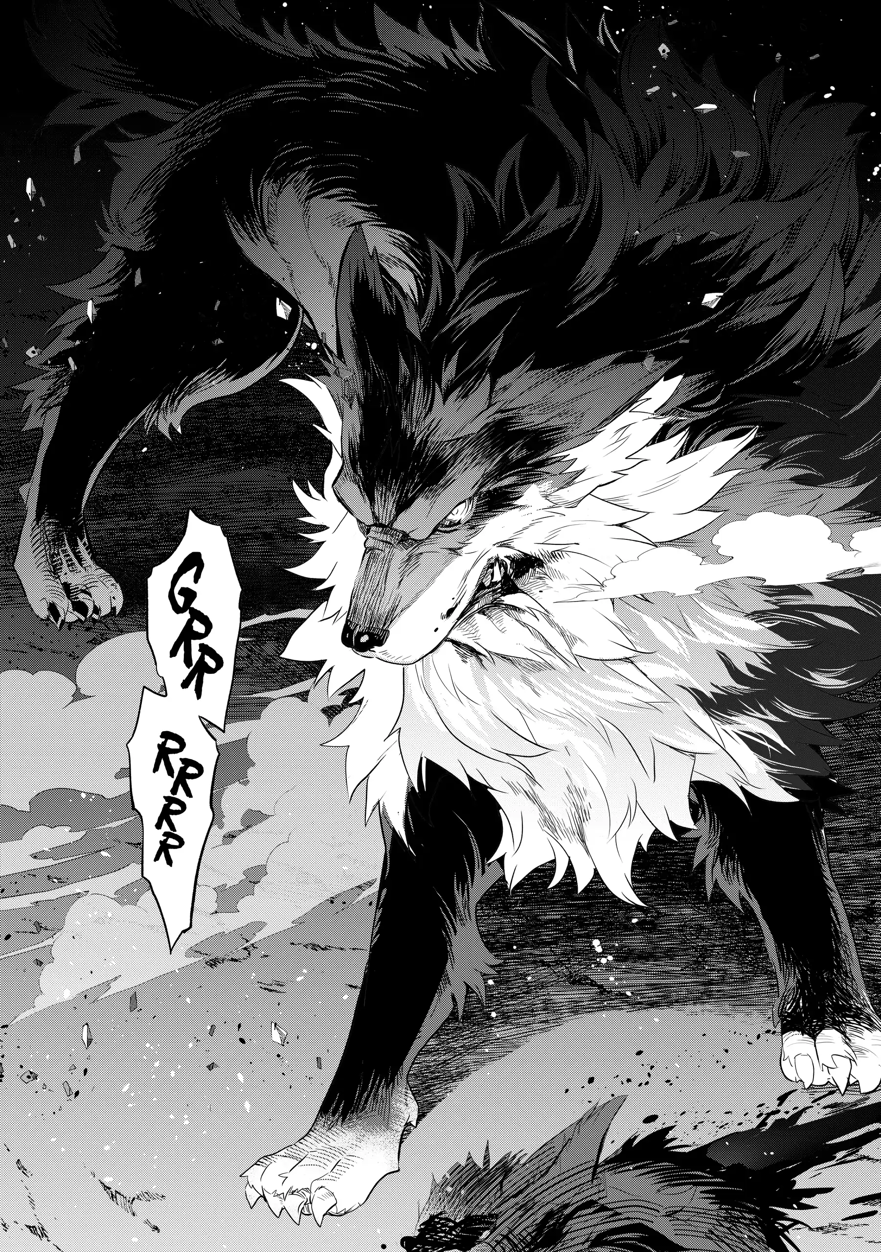 Kaketa Tsuki no Mercedes ~Kyuuketsuki no Kizoku ni Tensei Shitakedo Suterare Sounanode Dungeon wo Seihasuru~ @COMIC Chapter 6 - page 34