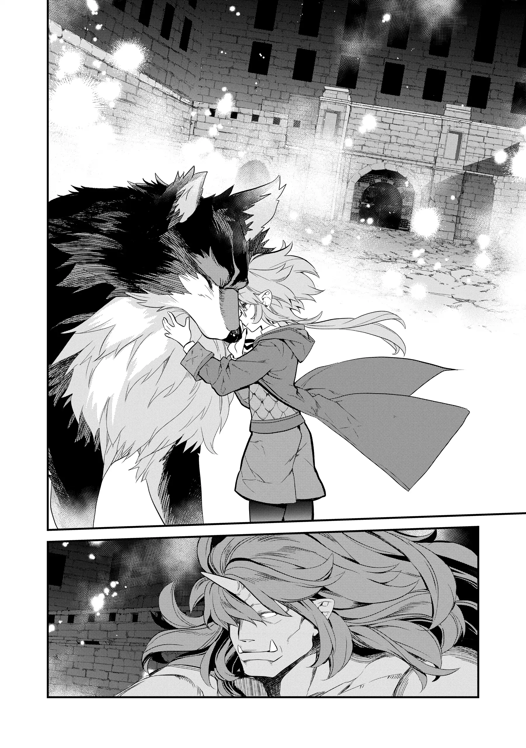 Kaketa Tsuki no Mercedes ~Kyuuketsuki no Kizoku ni Tensei Shitakedo Suterare Sounanode Dungeon wo Seihasuru~ @COMIC Chapter 7 - page 10