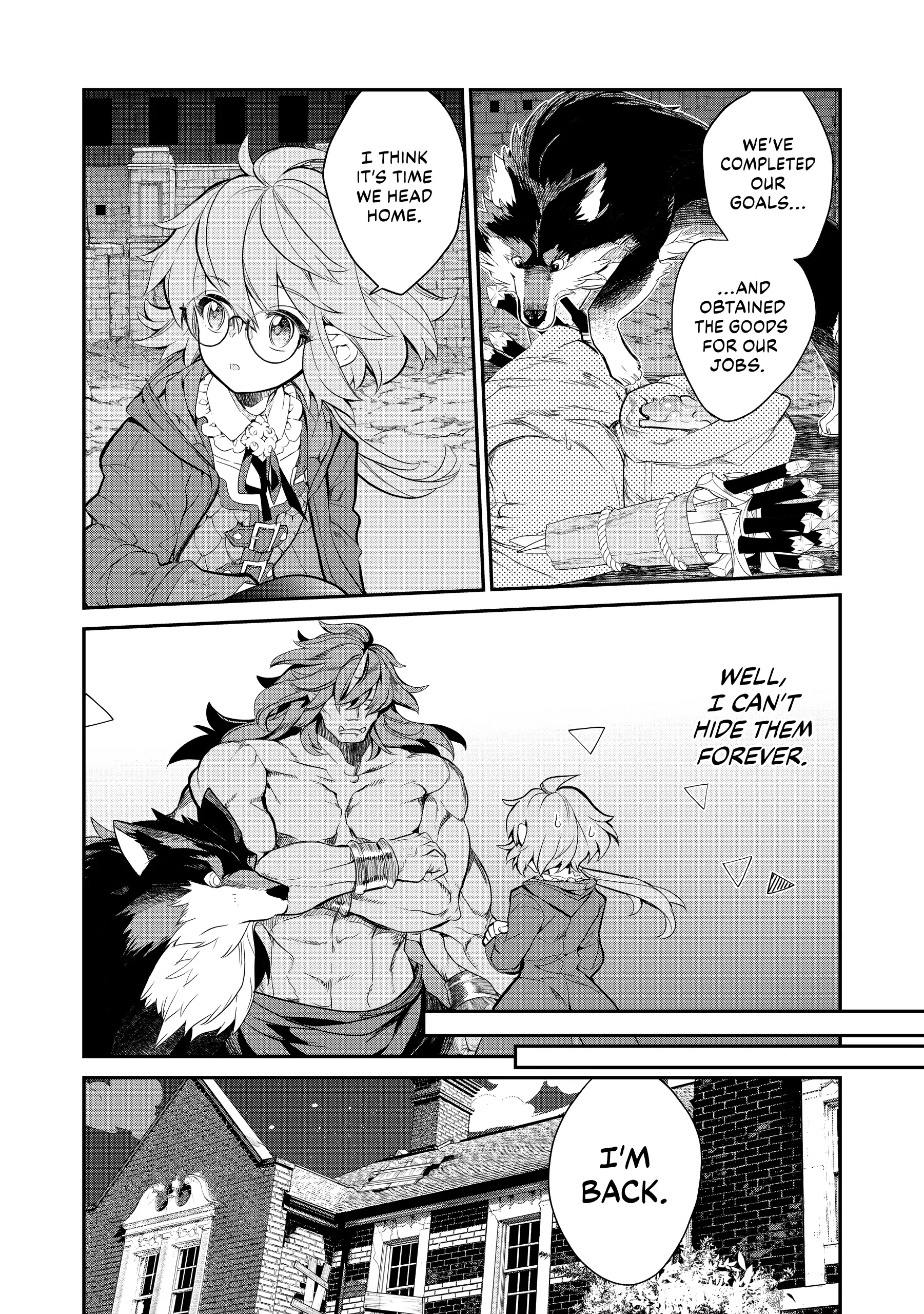 Kaketa Tsuki no Mercedes ~Kyuuketsuki no Kizoku ni Tensei Shitakedo Suterare Sounanode Dungeon wo Seihasuru~ @COMIC Chapter 7 - page 12