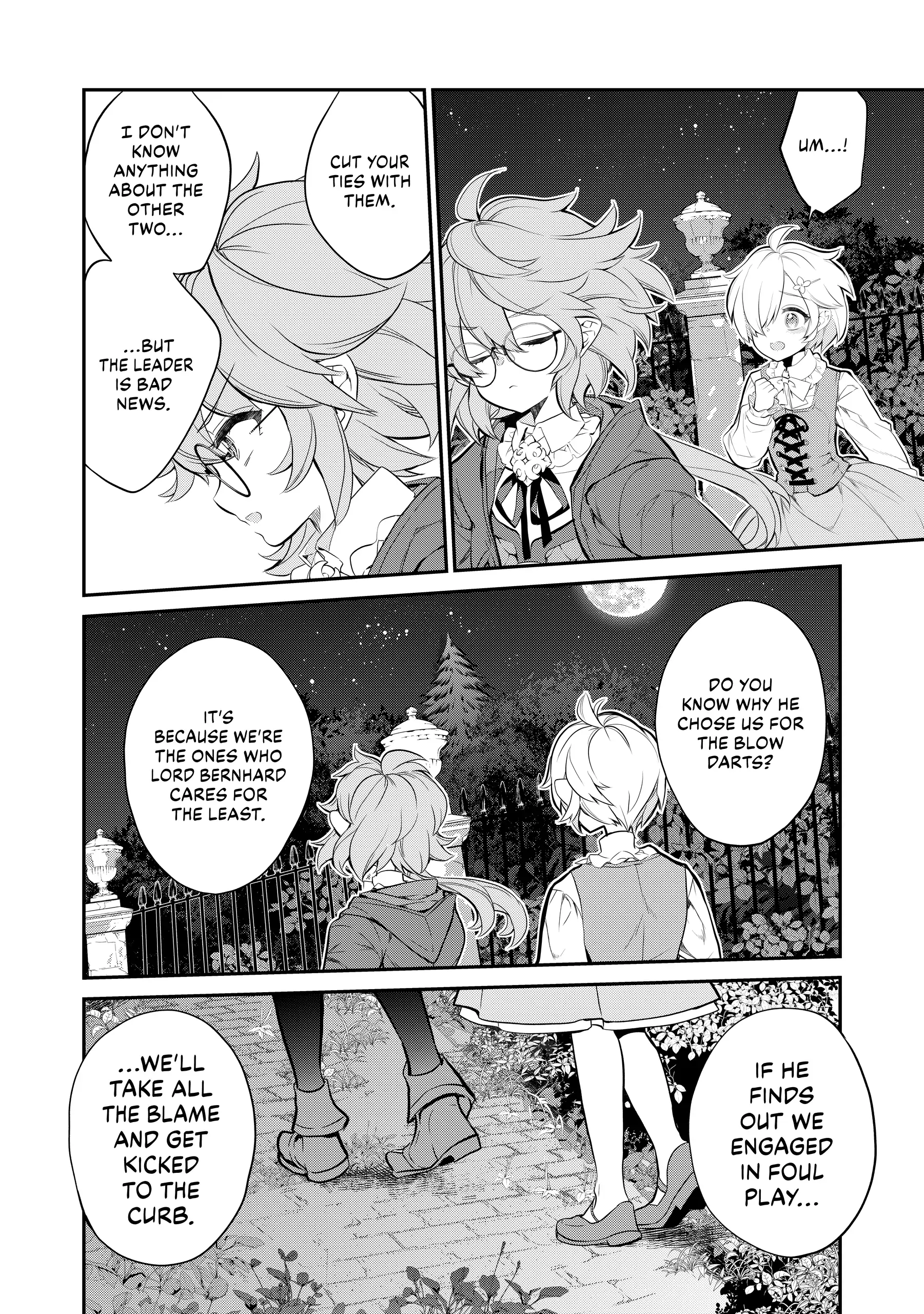 Kaketa Tsuki no Mercedes ~Kyuuketsuki no Kizoku ni Tensei Shitakedo Suterare Sounanode Dungeon wo Seihasuru~ @COMIC Chapter 7 - page 28