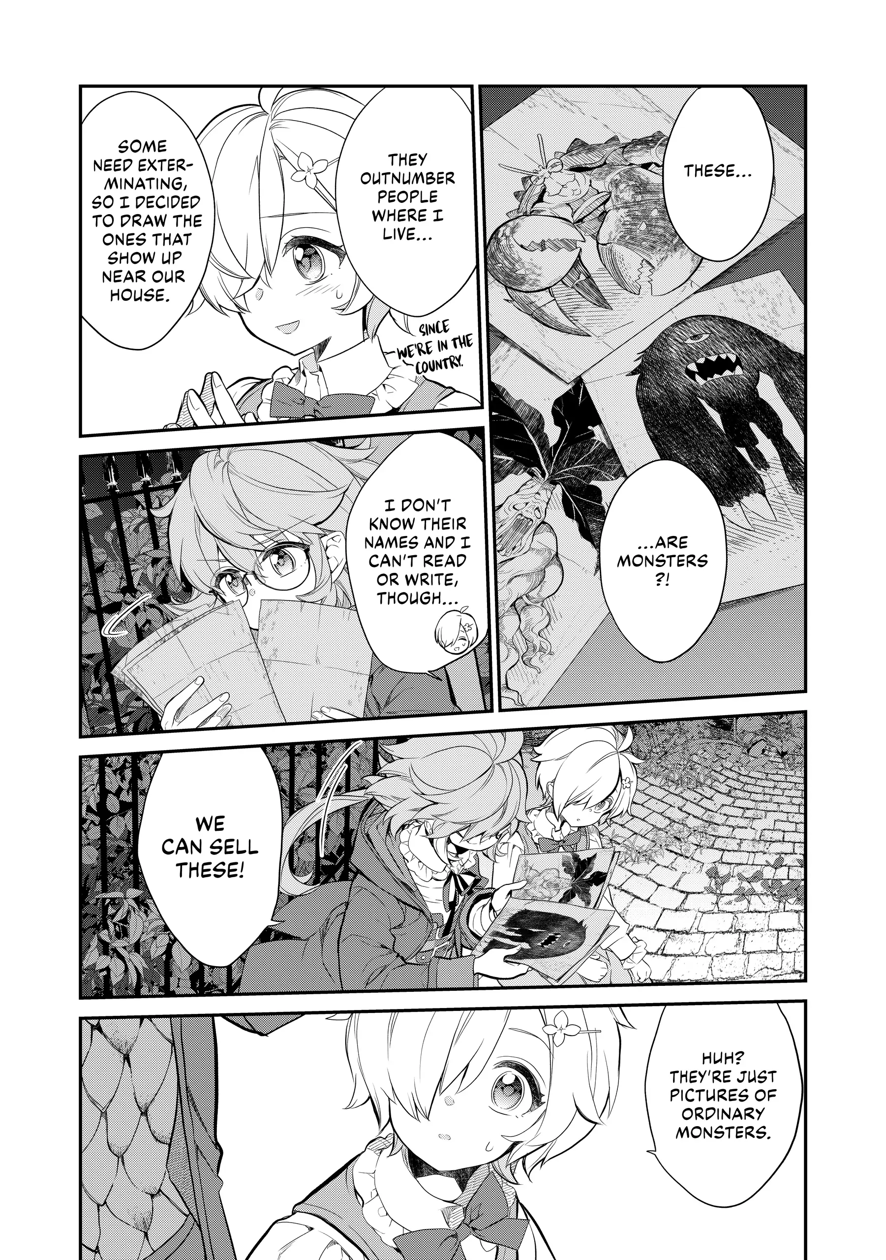 Kaketa Tsuki no Mercedes ~Kyuuketsuki no Kizoku ni Tensei Shitakedo Suterare Sounanode Dungeon wo Seihasuru~ @COMIC Chapter 7 - page 32
