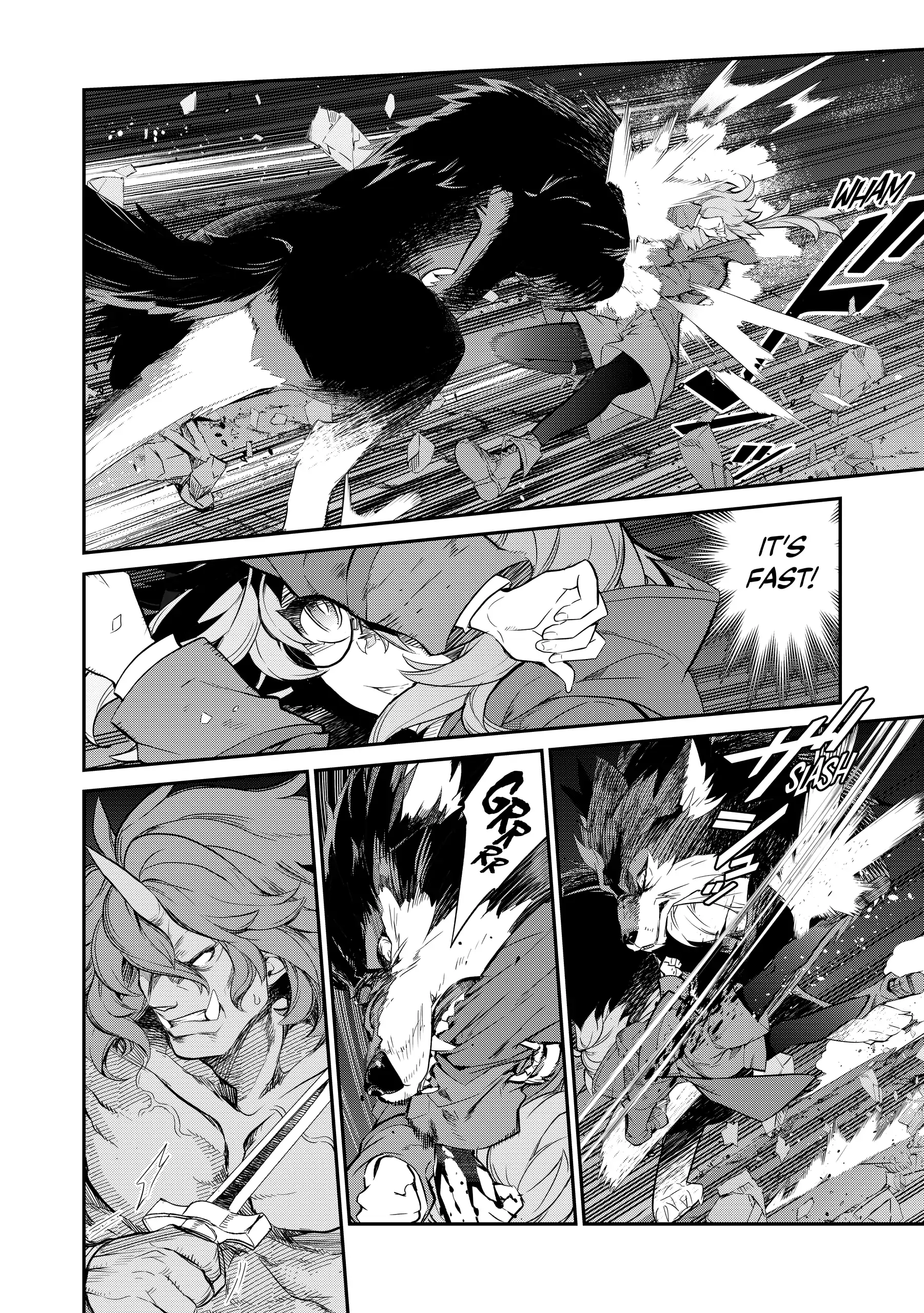Kaketa Tsuki no Mercedes ~Kyuuketsuki no Kizoku ni Tensei Shitakedo Suterare Sounanode Dungeon wo Seihasuru~ @COMIC Chapter 7 - page 4