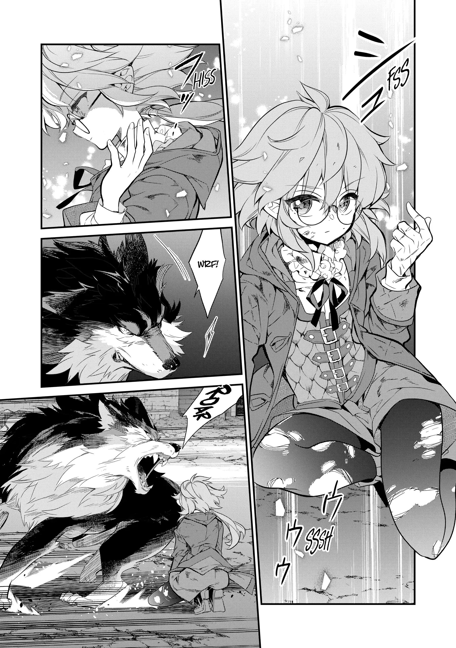 Kaketa Tsuki no Mercedes ~Kyuuketsuki no Kizoku ni Tensei Shitakedo Suterare Sounanode Dungeon wo Seihasuru~ @COMIC Chapter 7 - page 7