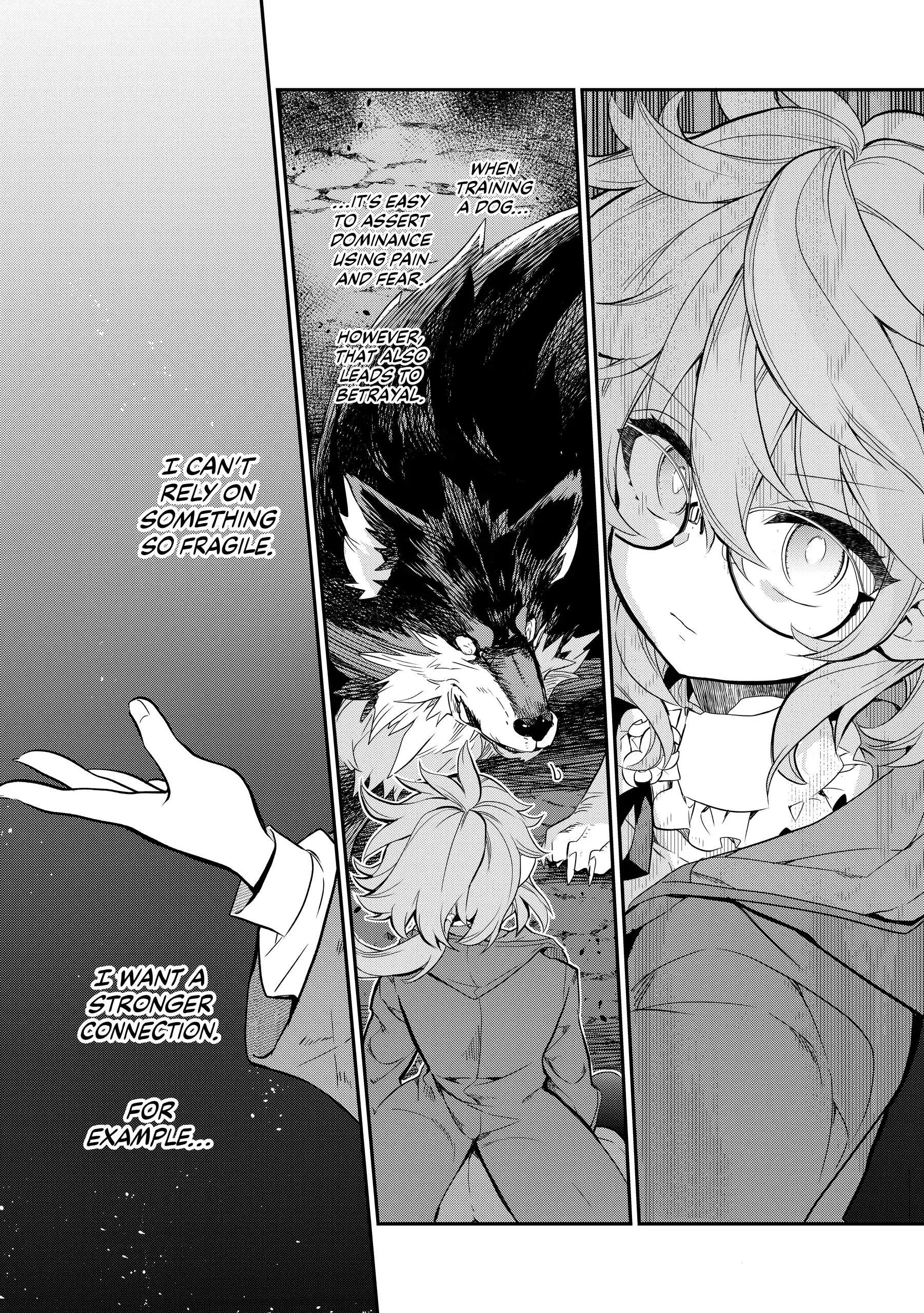 Kaketa Tsuki no Mercedes ~Kyuuketsuki no Kizoku ni Tensei Shitakedo Suterare Sounanode Dungeon wo Seihasuru~ @COMIC Chapter 7 - page 8