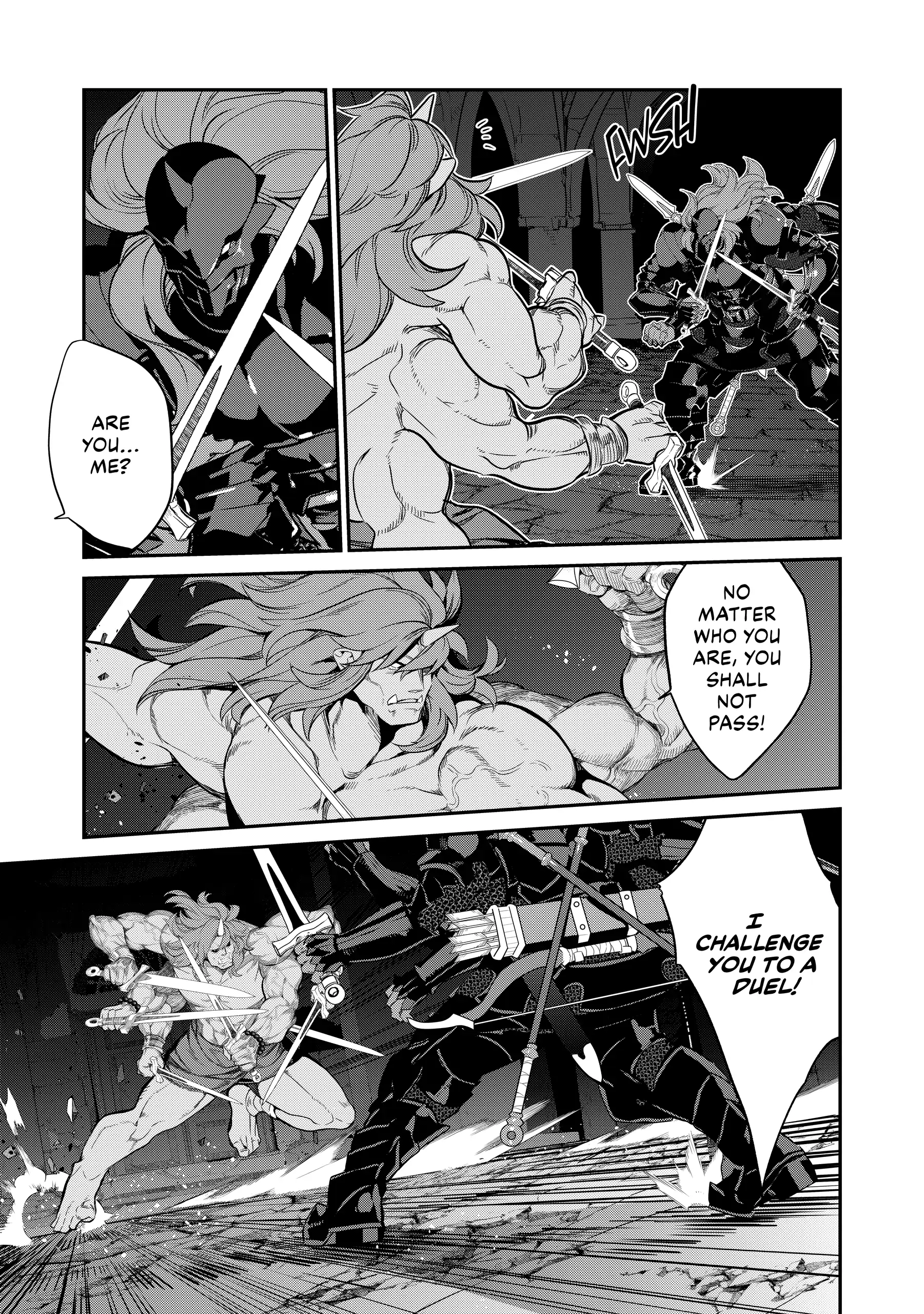 Kaketa Tsuki no Mercedes ~Kyuuketsuki no Kizoku ni Tensei Shitakedo Suterare Sounanode Dungeon wo Seihasuru~ @COMIC Chapter 8 - page 27
