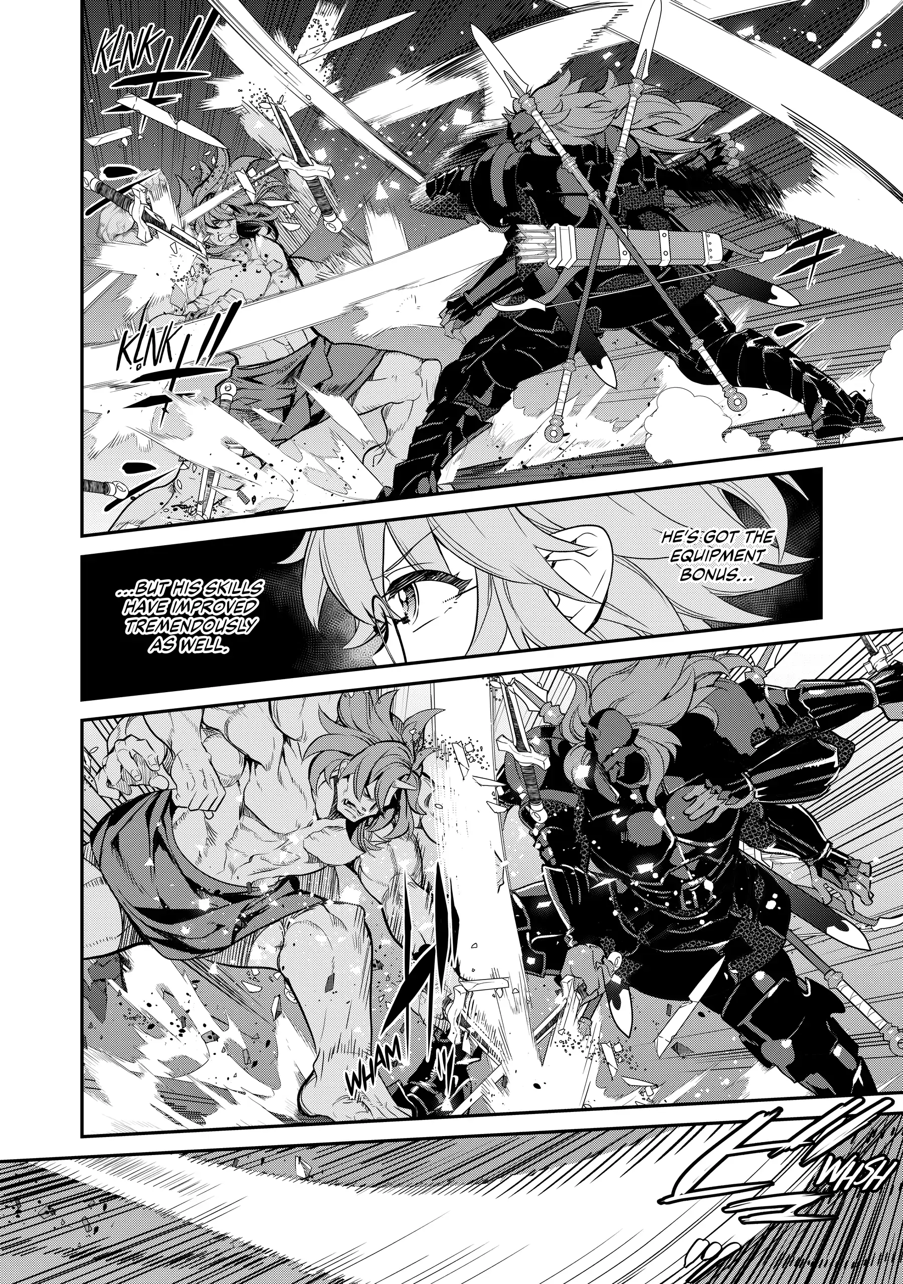 Kaketa Tsuki no Mercedes ~Kyuuketsuki no Kizoku ni Tensei Shitakedo Suterare Sounanode Dungeon wo Seihasuru~ @COMIC Chapter 8 - page 28