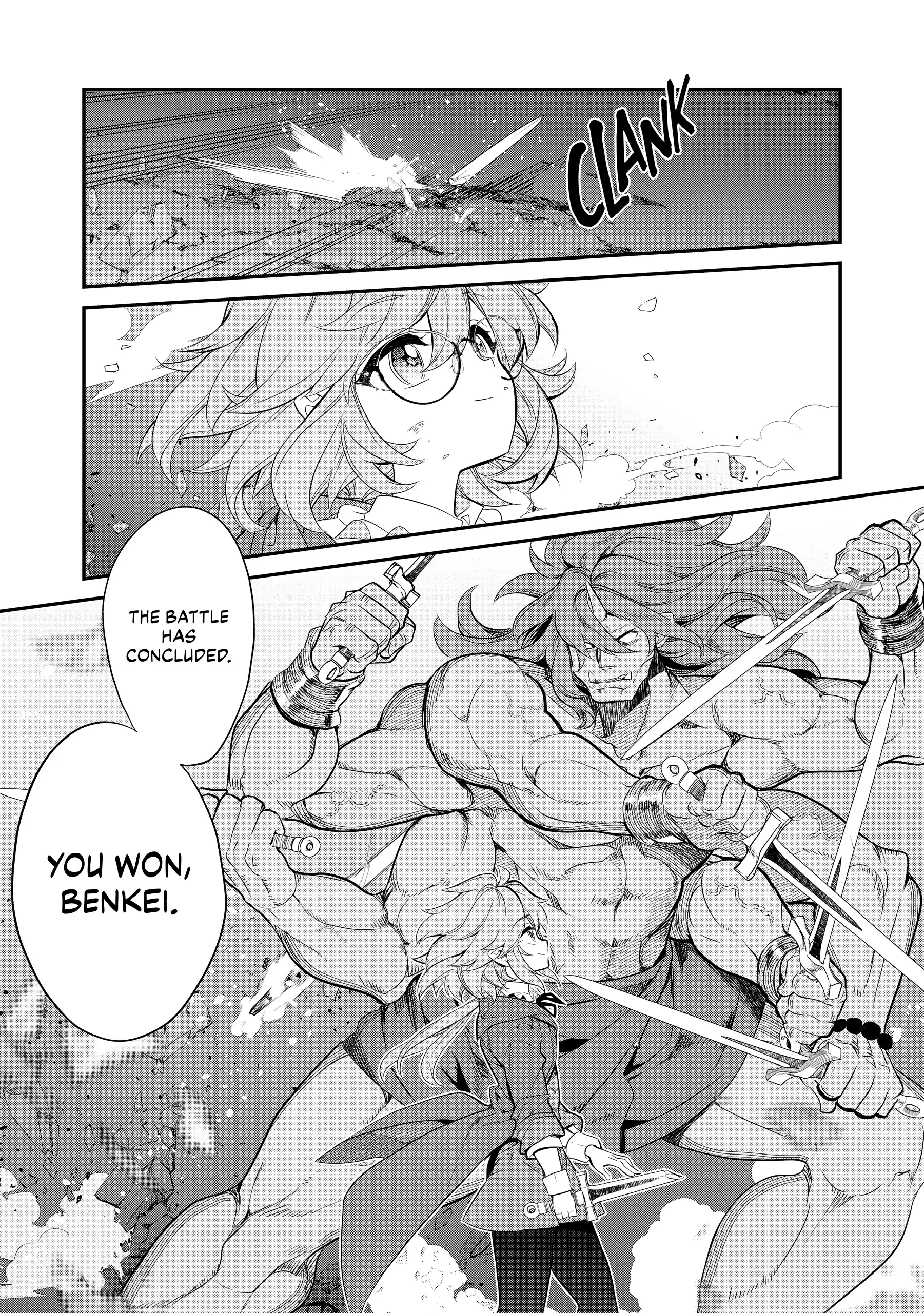 Kaketa Tsuki no Mercedes ~Kyuuketsuki no Kizoku ni Tensei Shitakedo Suterare Sounanode Dungeon wo Seihasuru~ @COMIC Chapter 8 - page 5
