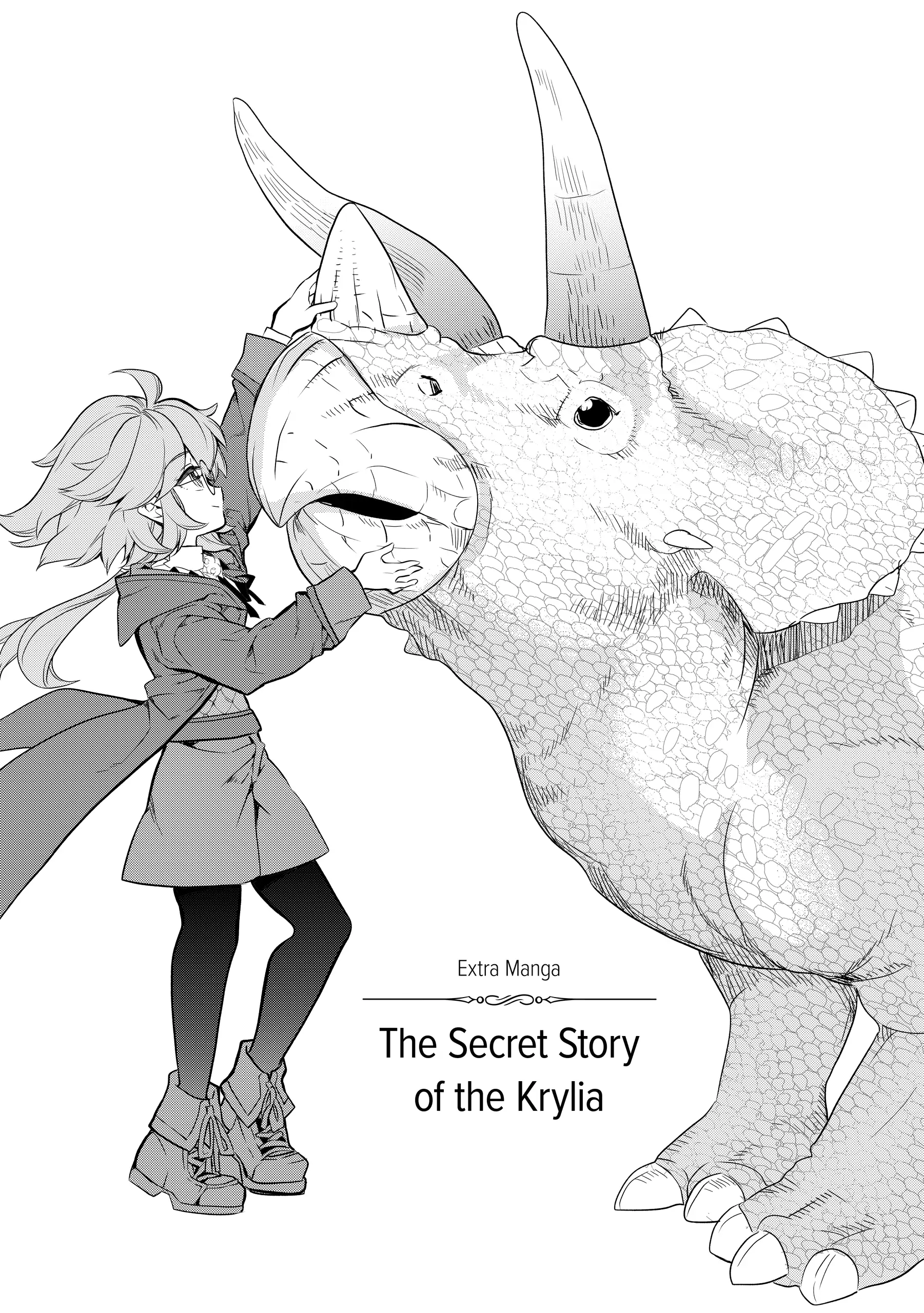 Kaketa Tsuki no Mercedes ~Kyuuketsuki no Kizoku ni Tensei Shitakedo Suterare Sounanode Dungeon wo Seihasuru~ @COMIC Chapter 8.5 - page 1