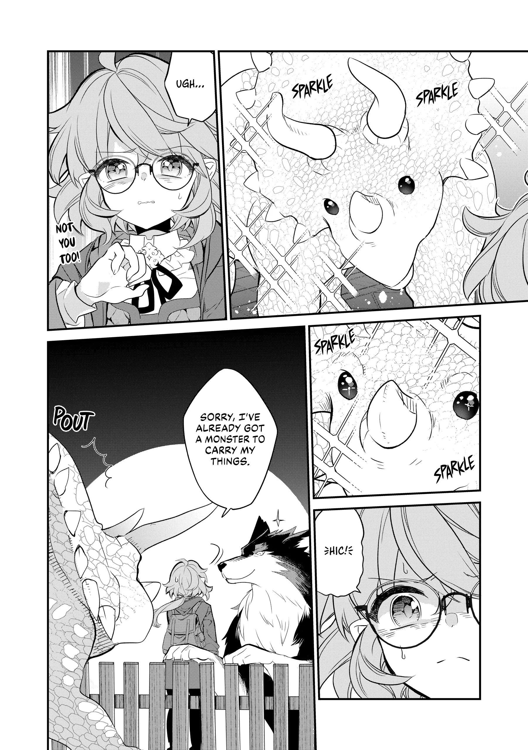 Kaketa Tsuki no Mercedes ~Kyuuketsuki no Kizoku ni Tensei Shitakedo Suterare Sounanode Dungeon wo Seihasuru~ @COMIC Chapter 8.5 - page 6