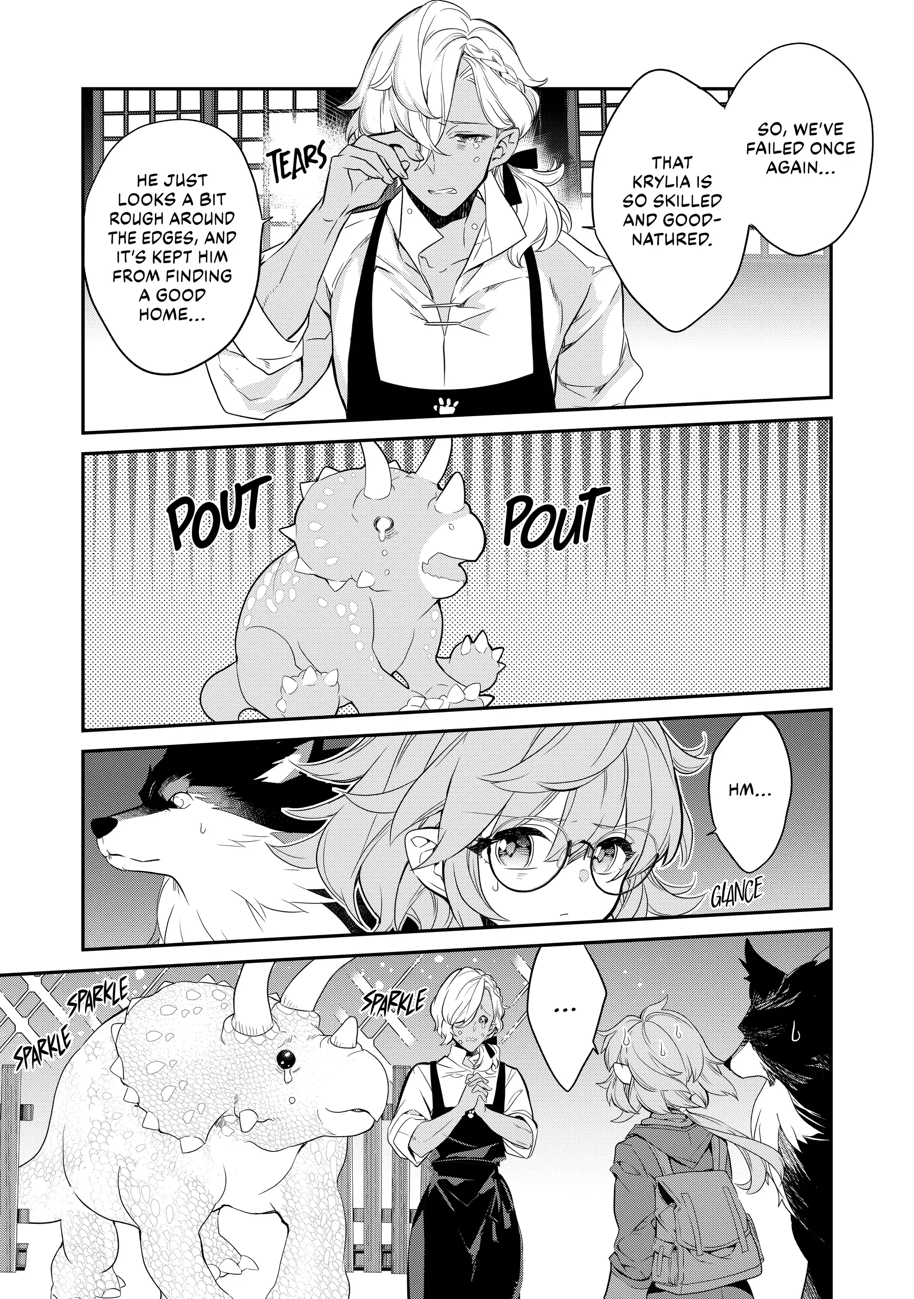Kaketa Tsuki no Mercedes ~Kyuuketsuki no Kizoku ni Tensei Shitakedo Suterare Sounanode Dungeon wo Seihasuru~ @COMIC Chapter 8.5 - page 7