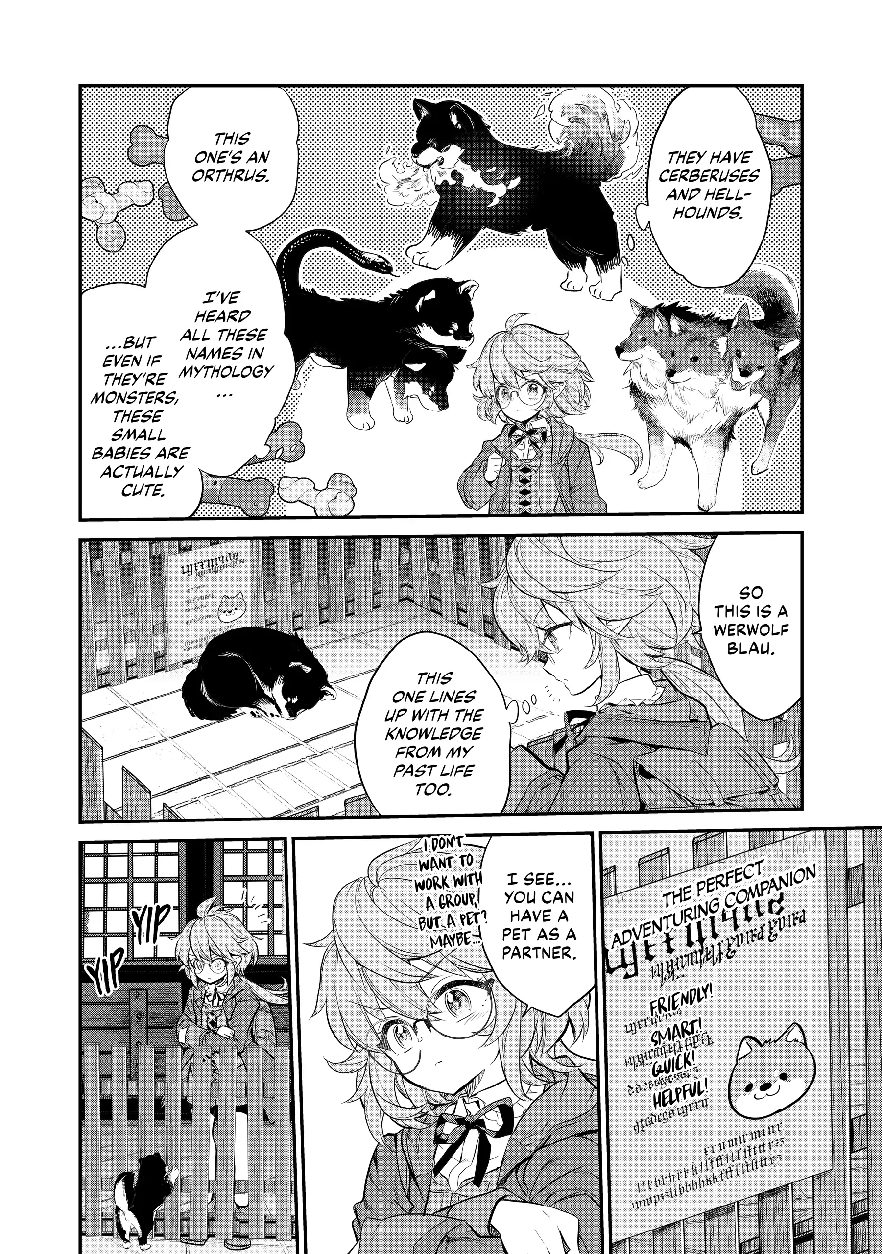 Kaketa Tsuki no Mercedes ~Kyuuketsuki no Kizoku ni Tensei Shitakedo Suterare Sounanode Dungeon wo Seihasuru~ @COMIC Chapter 3 - page 34