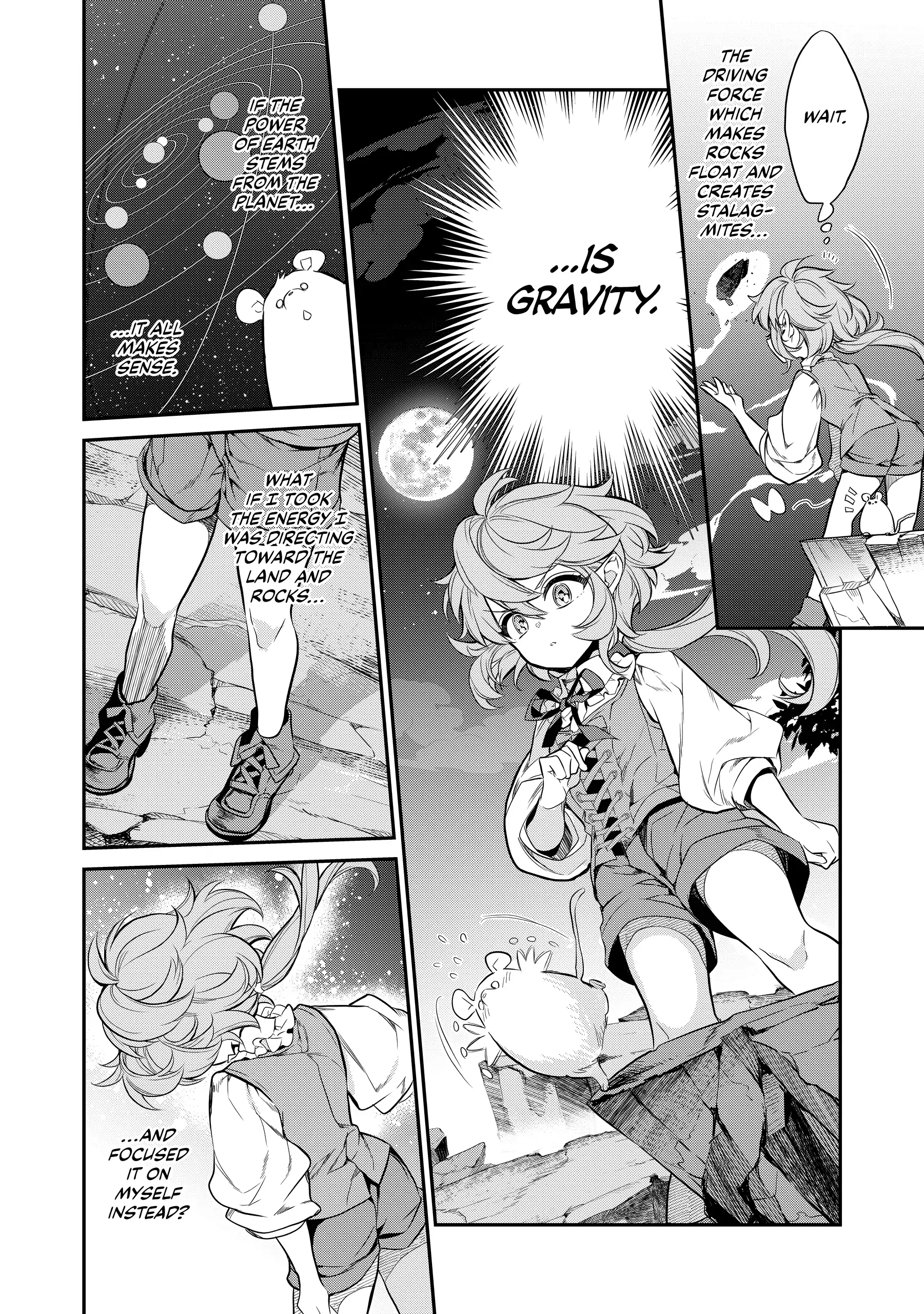Kaketa Tsuki no Mercedes ~Kyuuketsuki no Kizoku ni Tensei Shitakedo Suterare Sounanode Dungeon wo Seihasuru~ @COMIC Chapter 3 - page 6