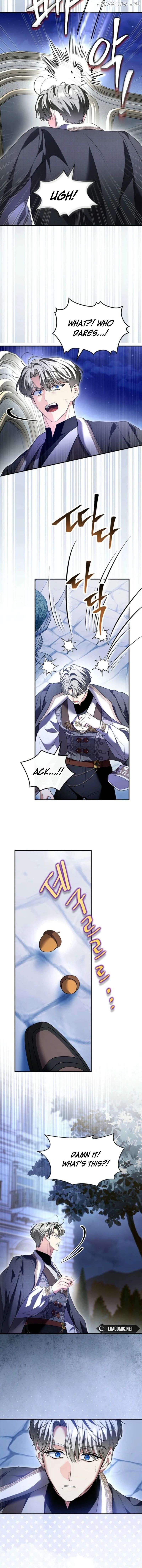 I Became A Squirrel Seeking For The Villain Chapter 37 - page 9