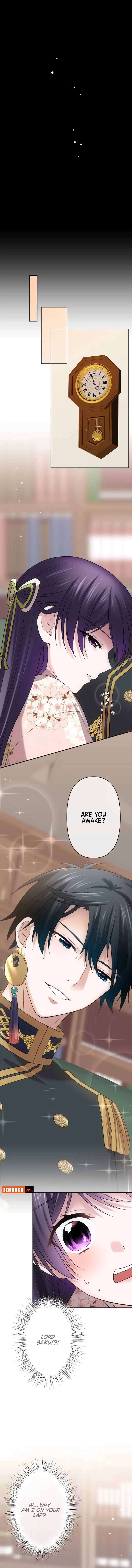 The Silent Sacrifice Princess And The Black Dragons Marriage Chapter 26 - page 10