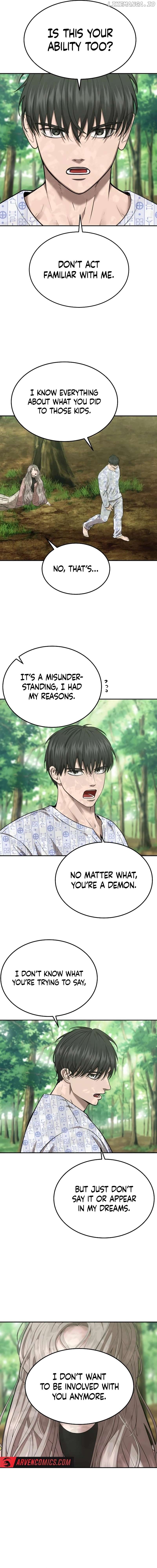 Reasons Not to Enter a Haunted house Chapter 23 - page 3