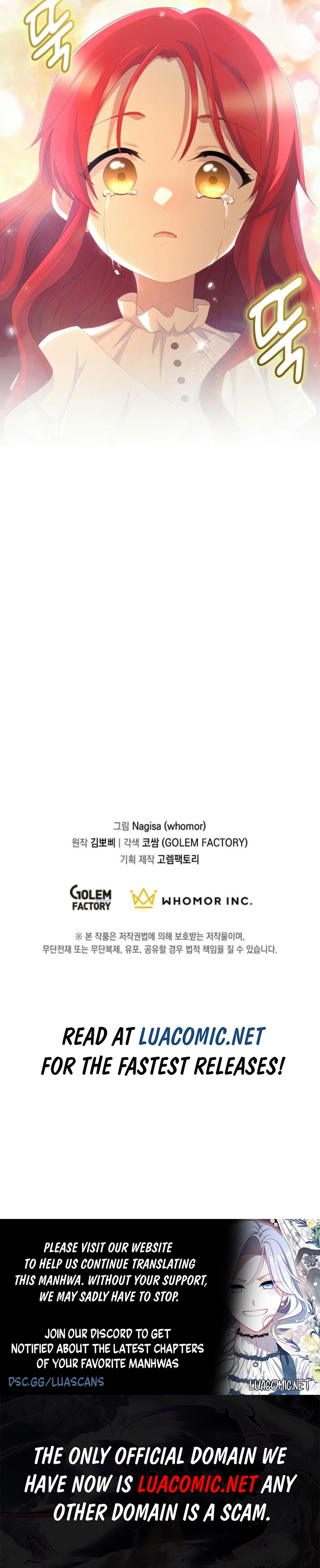 The Saintess Became the Northern Grand Duke’s Daughter Chapter 43 - page 9