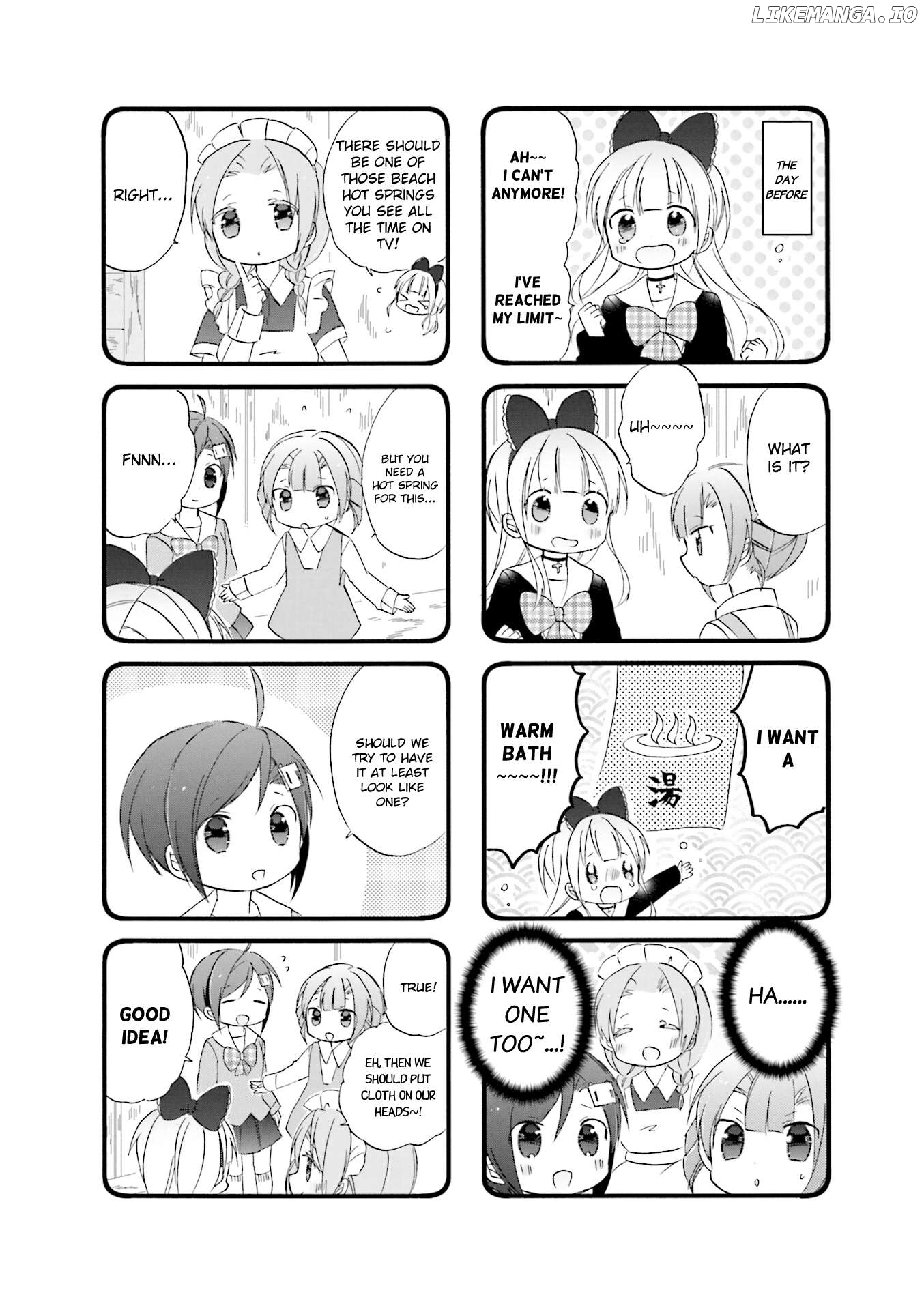 Goth Loli JK Mujintou Hyouryuuki Chapter 22 - page 2