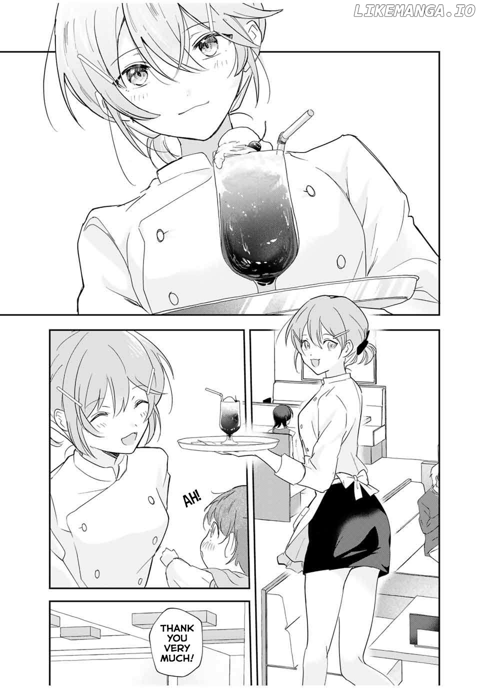A Reincarnation Romantic Comedy Of A Hero And A Witch Chapter 14 - page 12
