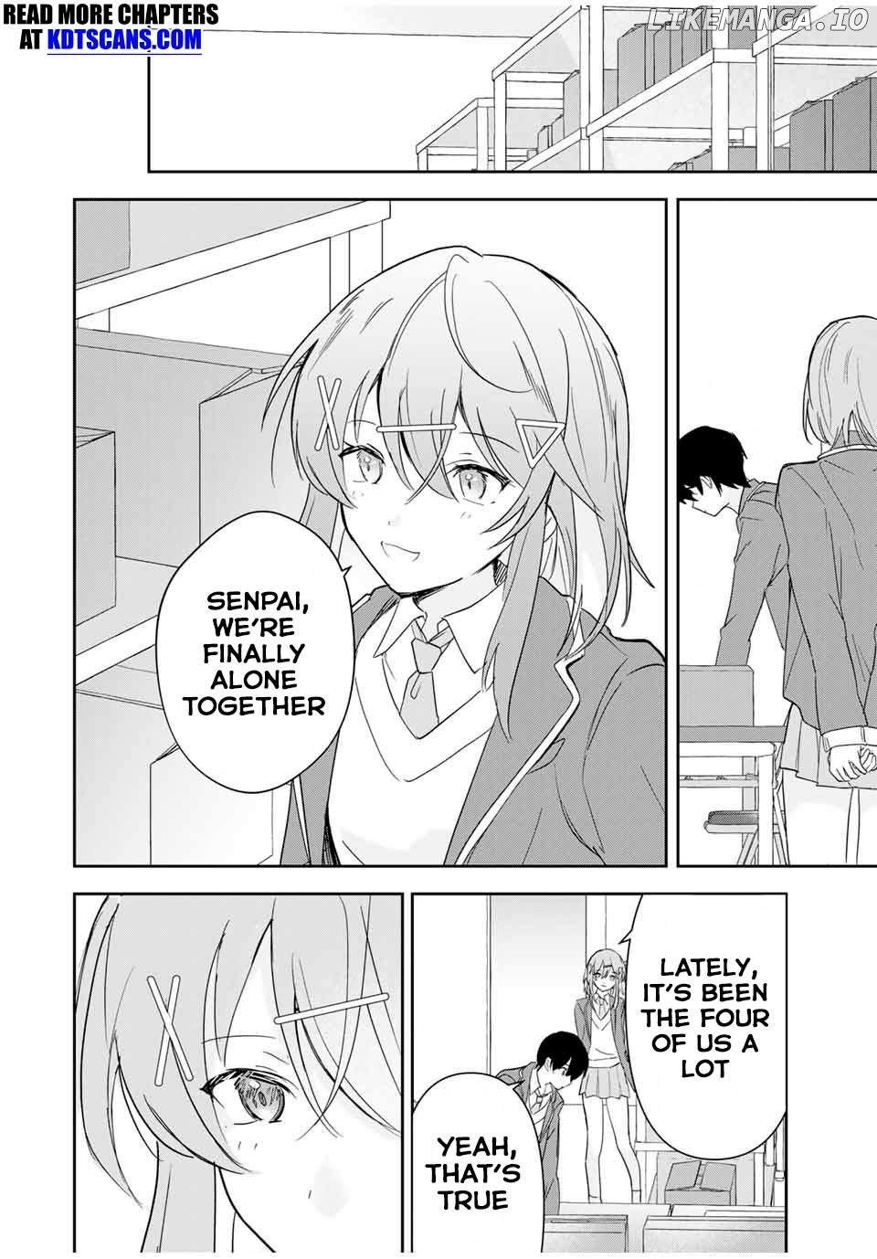 A Reincarnation Romantic Comedy Of A Hero And A Witch Chapter 14 - page 13