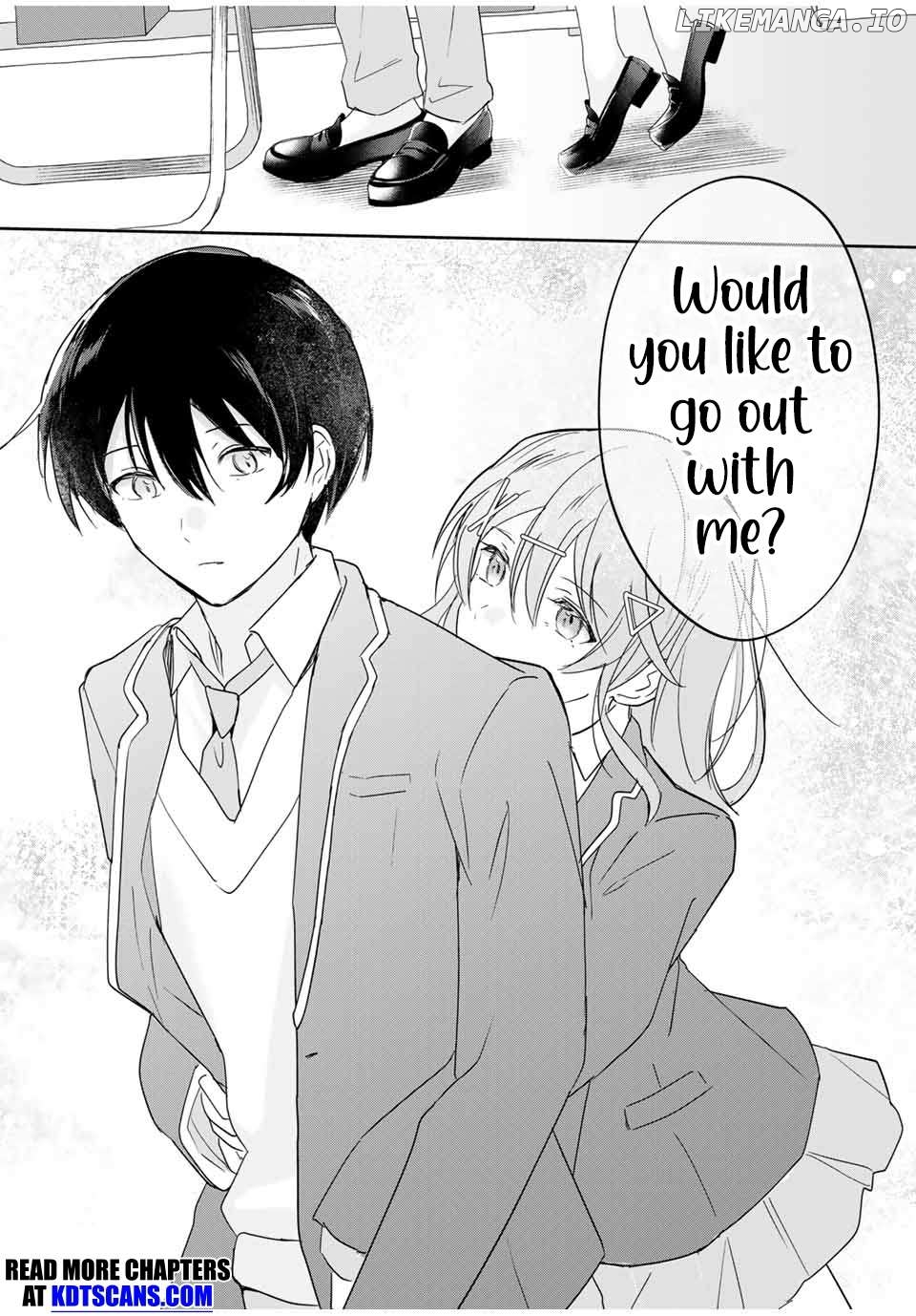 A Reincarnation Romantic Comedy Of A Hero And A Witch Chapter 14 - page 15