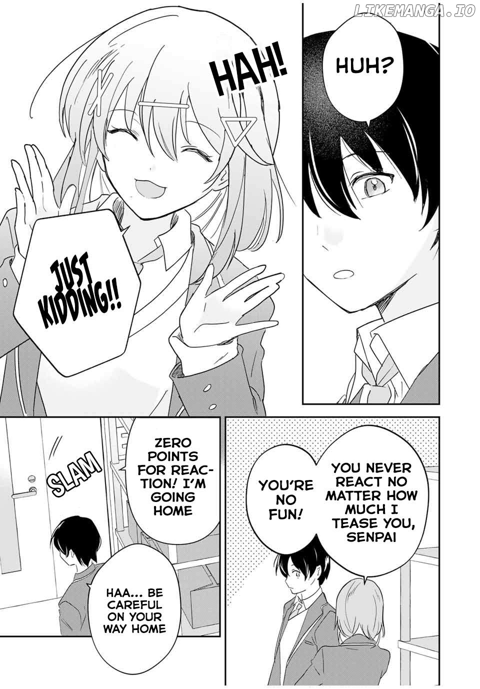 A Reincarnation Romantic Comedy Of A Hero And A Witch Chapter 14 - page 16
