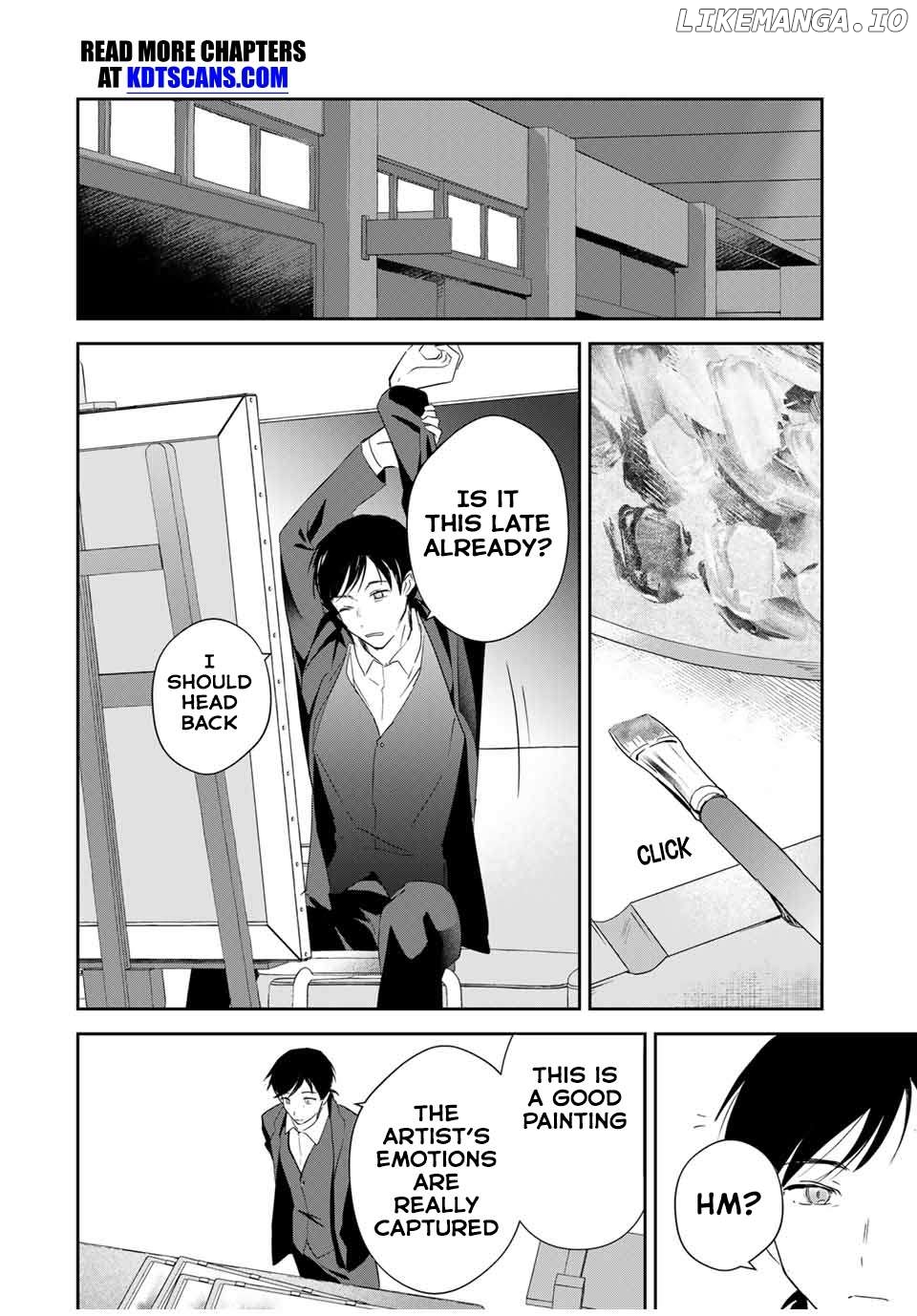 A Reincarnation Romantic Comedy Of A Hero And A Witch Chapter 14 - page 17