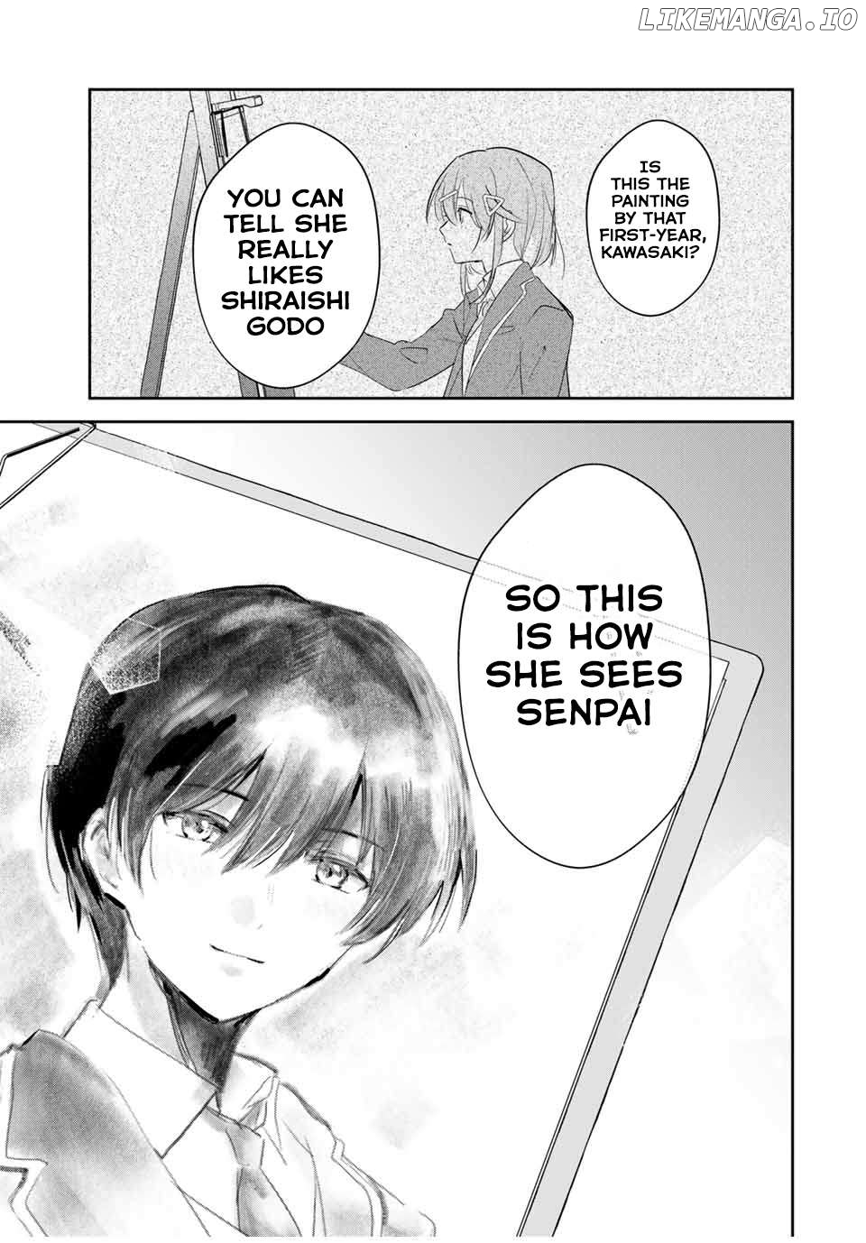 A Reincarnation Romantic Comedy Of A Hero And A Witch Chapter 14 - page 18