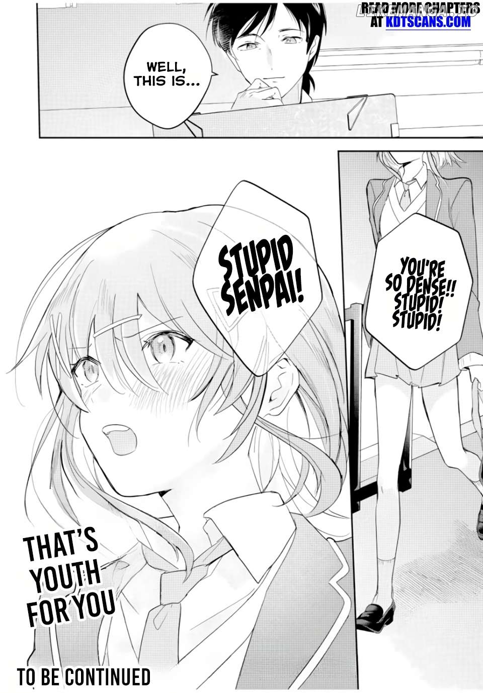 A Reincarnation Romantic Comedy Of A Hero And A Witch Chapter 14 - page 19