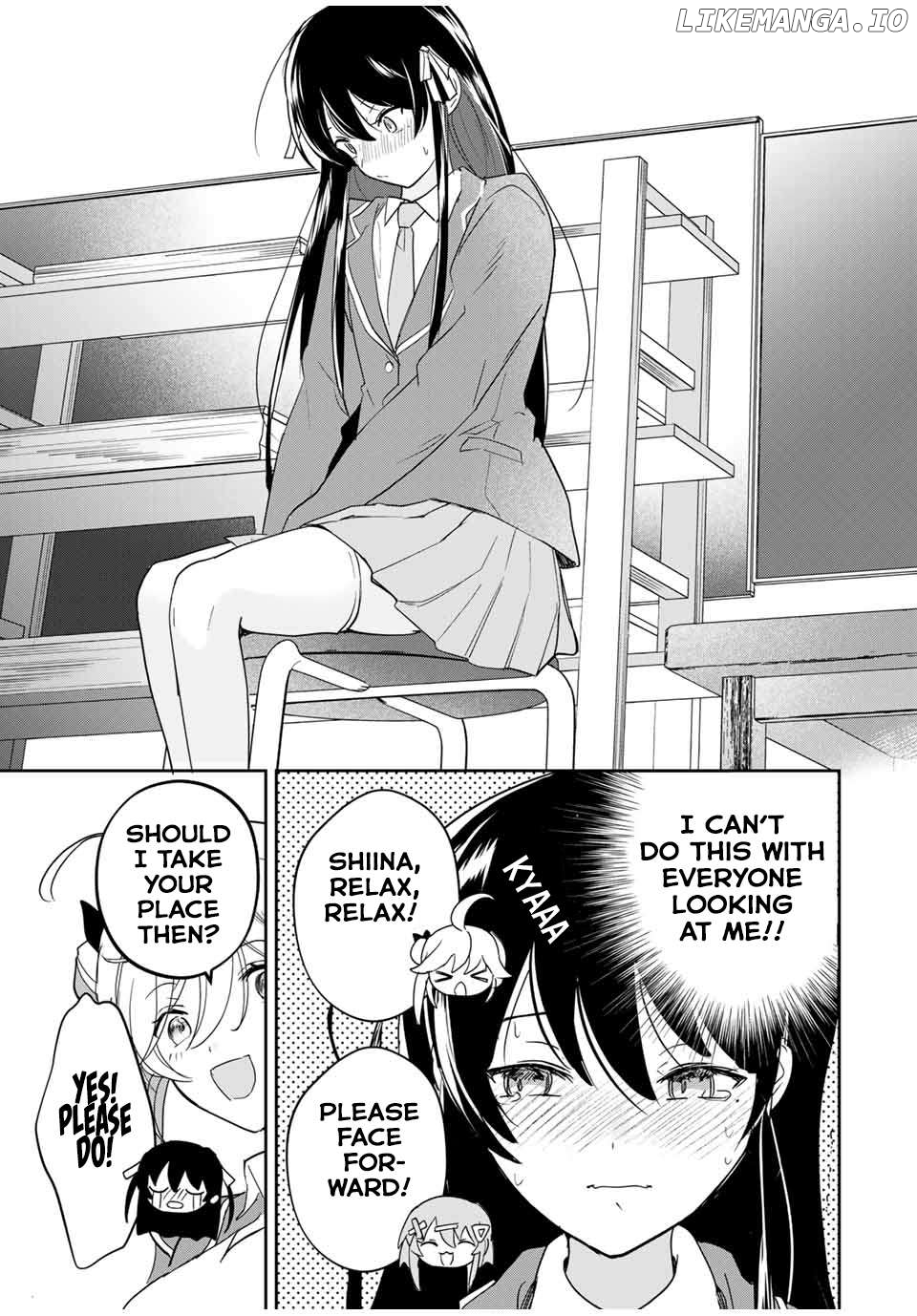 A Reincarnation Romantic Comedy Of A Hero And A Witch Chapter 14 - page 4