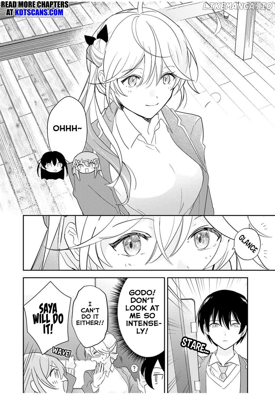 A Reincarnation Romantic Comedy Of A Hero And A Witch Chapter 14 - page 5