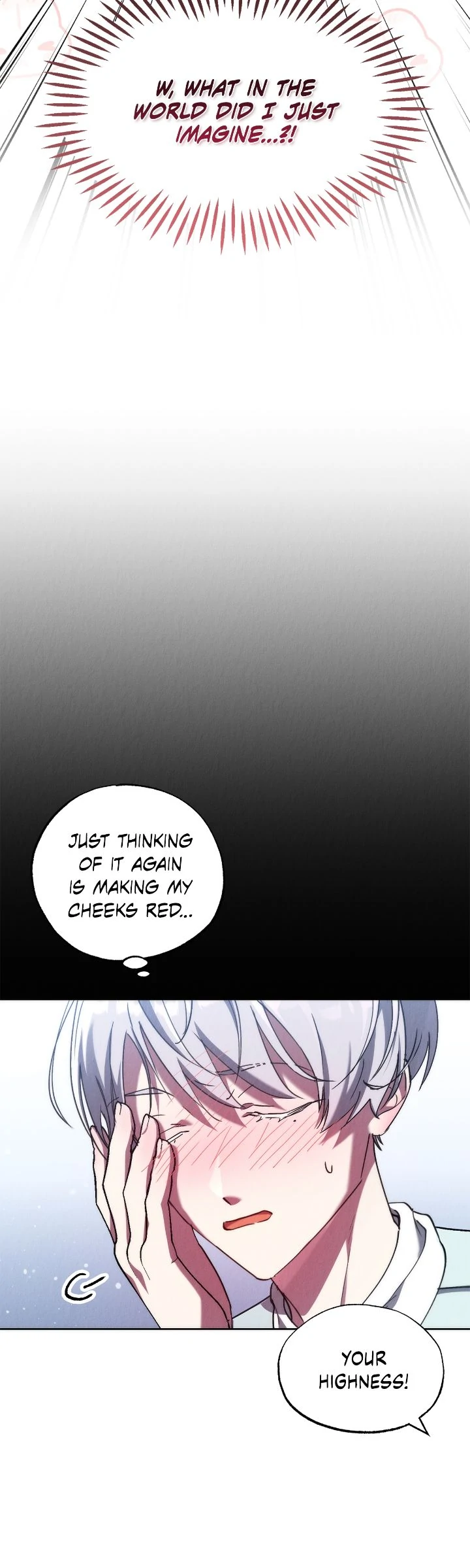 How the Sidekick Prince Lives Again Chapter 24 - page 15