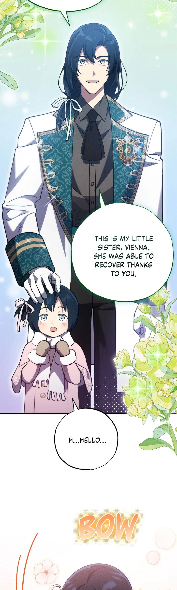 How the Sidekick Prince Lives Again Chapter 24 - page 17