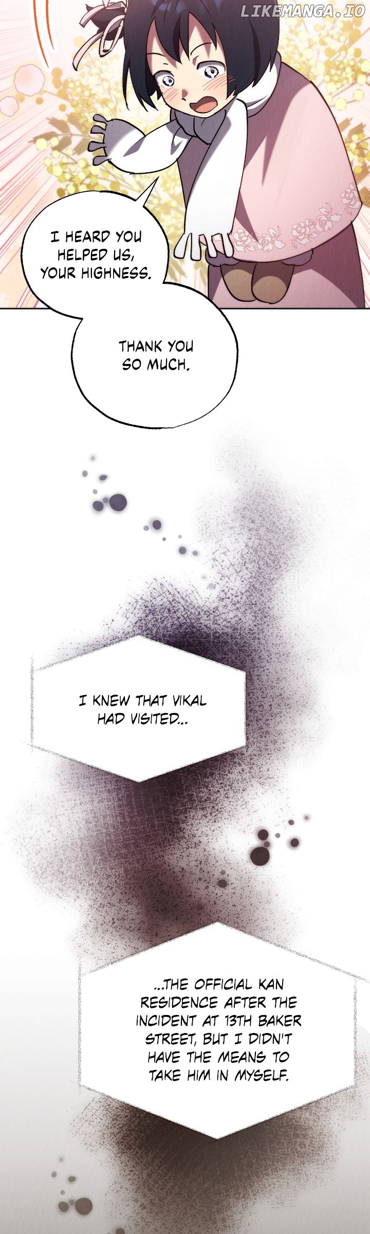 How the Sidekick Prince Lives Again Chapter 24 - page 18