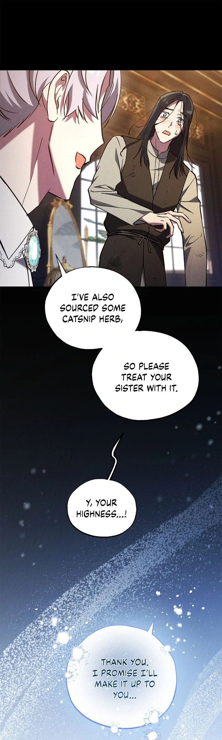 How the Sidekick Prince Lives Again Chapter 24 - page 22