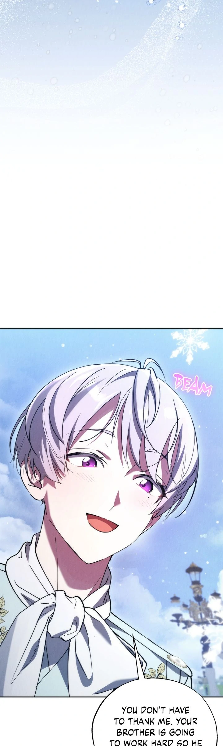 How the Sidekick Prince Lives Again Chapter 24 - page 23