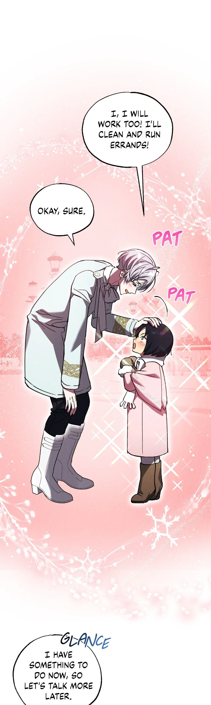 How the Sidekick Prince Lives Again Chapter 24 - page 25