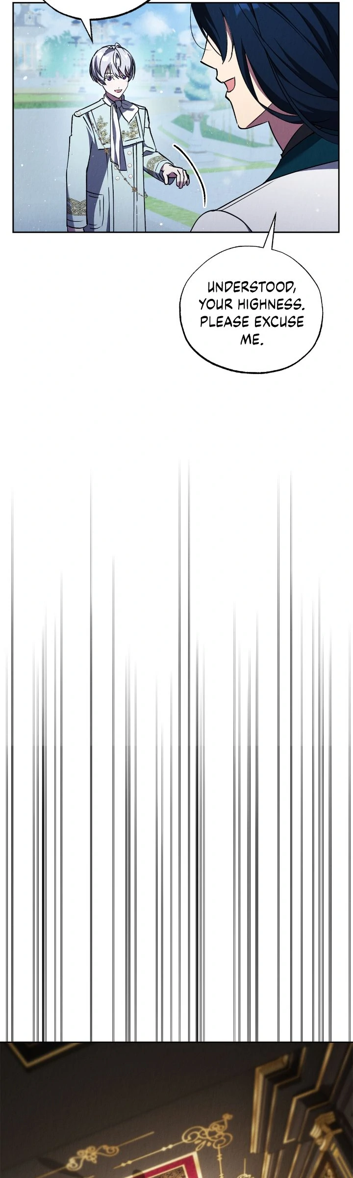 How the Sidekick Prince Lives Again Chapter 24 - page 26