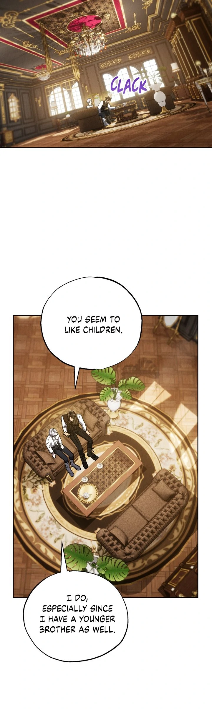 How the Sidekick Prince Lives Again Chapter 24 - page 27