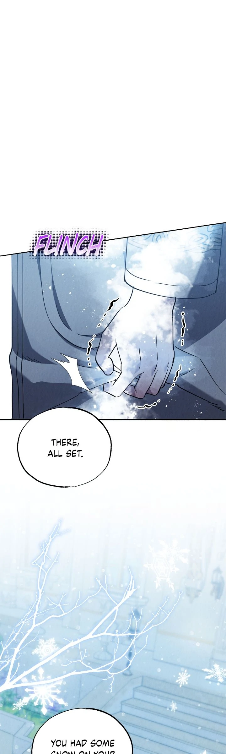 How the Sidekick Prince Lives Again Chapter 24 - page 2