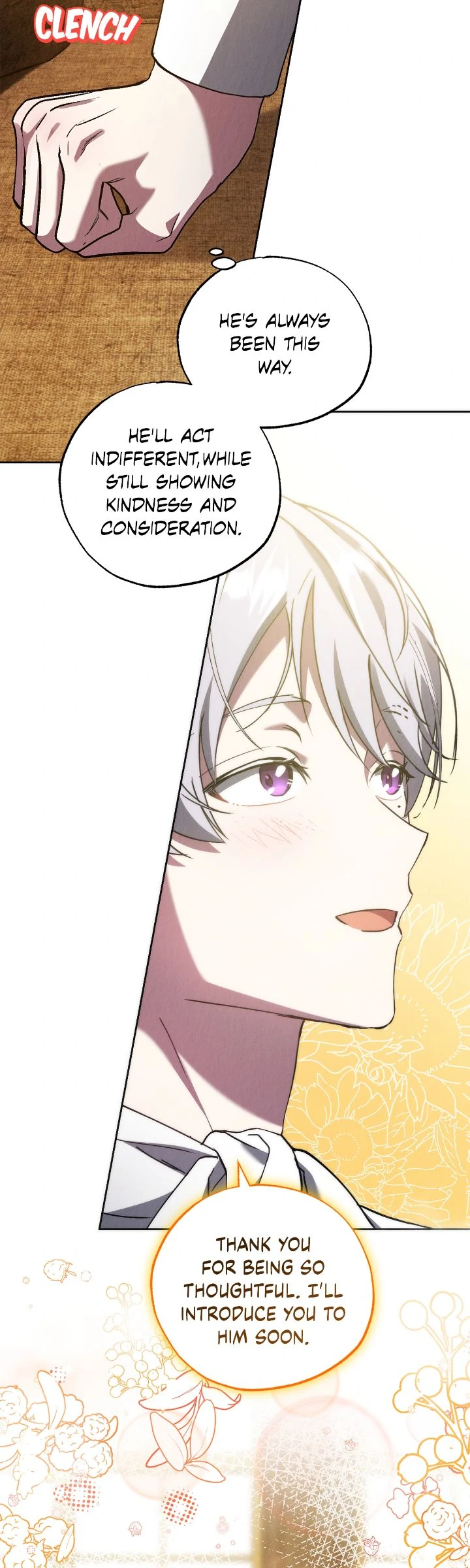 How the Sidekick Prince Lives Again Chapter 24 - page 32