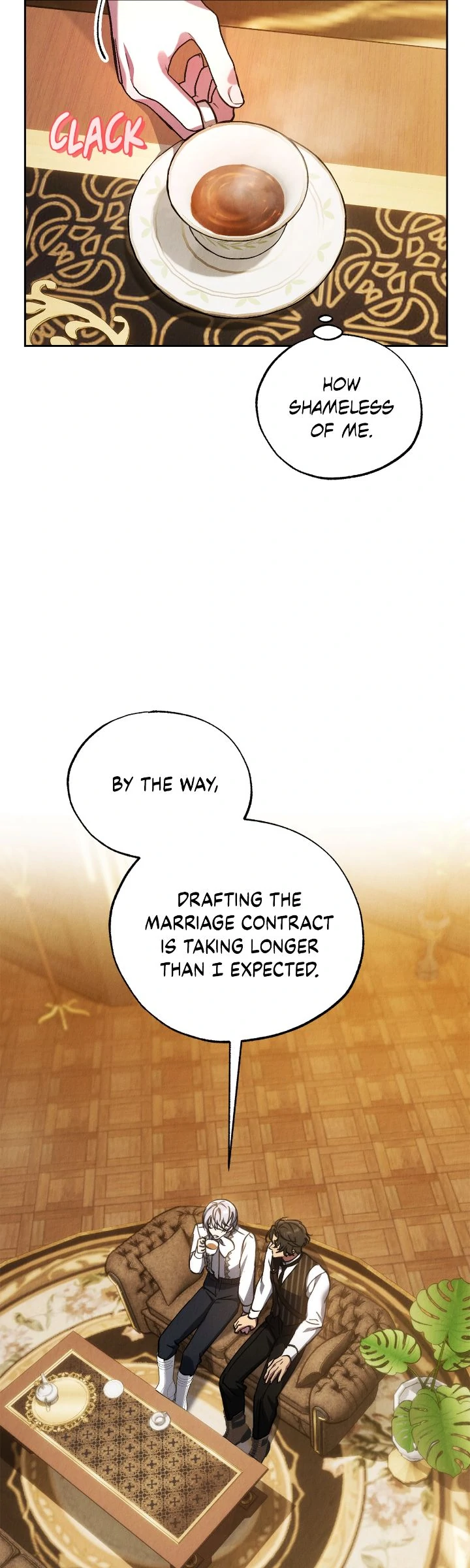 How the Sidekick Prince Lives Again Chapter 24 - page 34