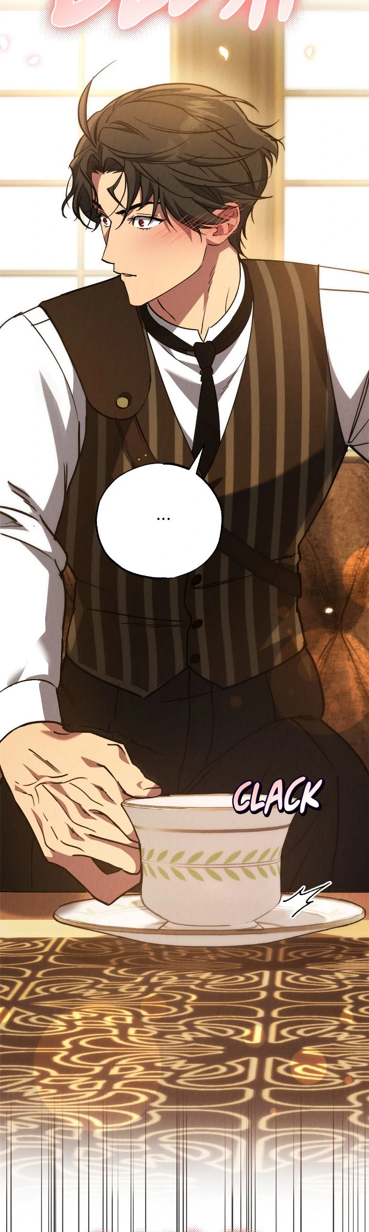 How the Sidekick Prince Lives Again Chapter 24 - page 40