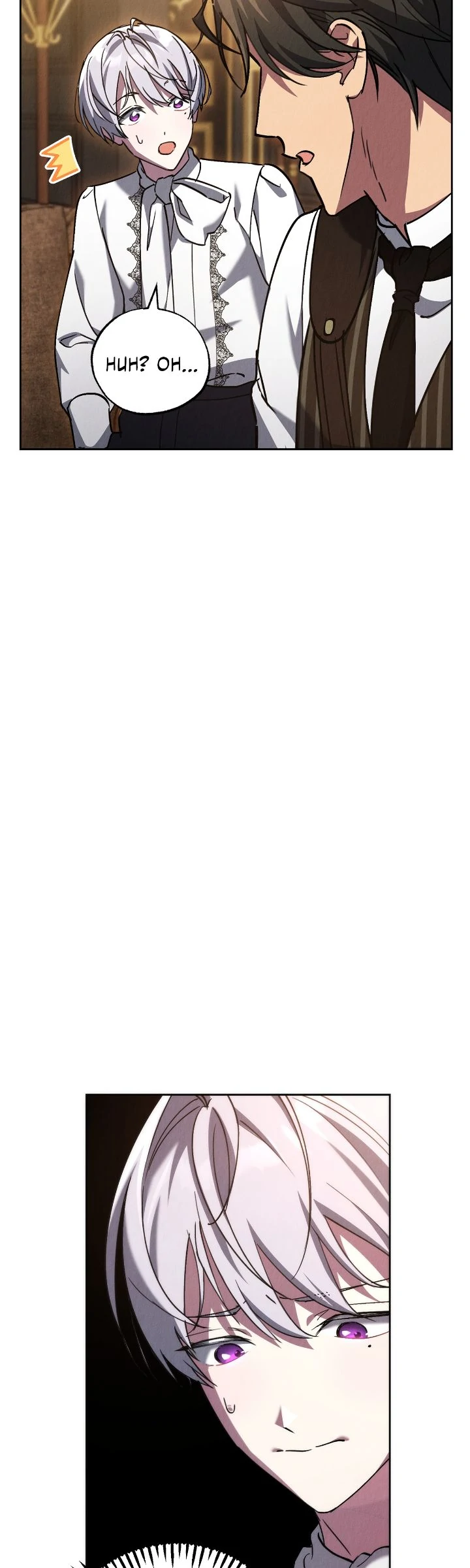 How the Sidekick Prince Lives Again Chapter 24 - page 43