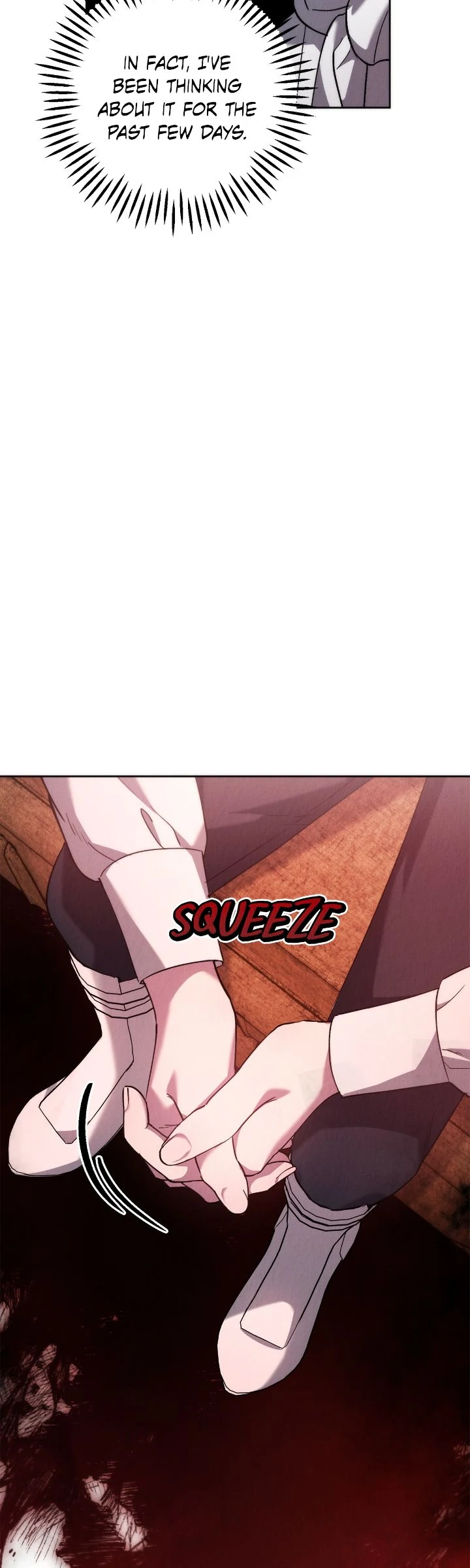 How the Sidekick Prince Lives Again Chapter 24 - page 44